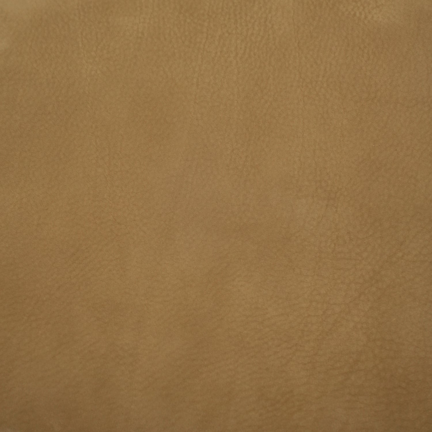 Tan leather grain close-up for east-west bowling tote material selection OEM wholesale product detail
