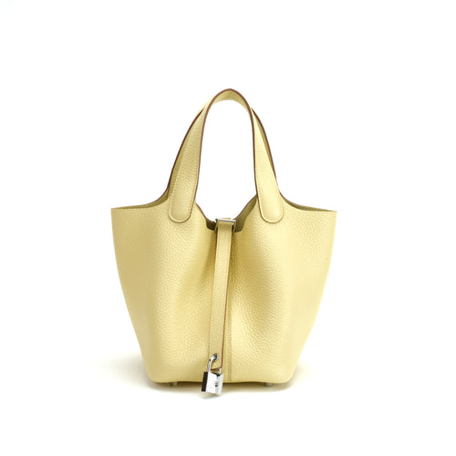 Belted Bucket Tote Bag product detail view 2 for wholesale buyers