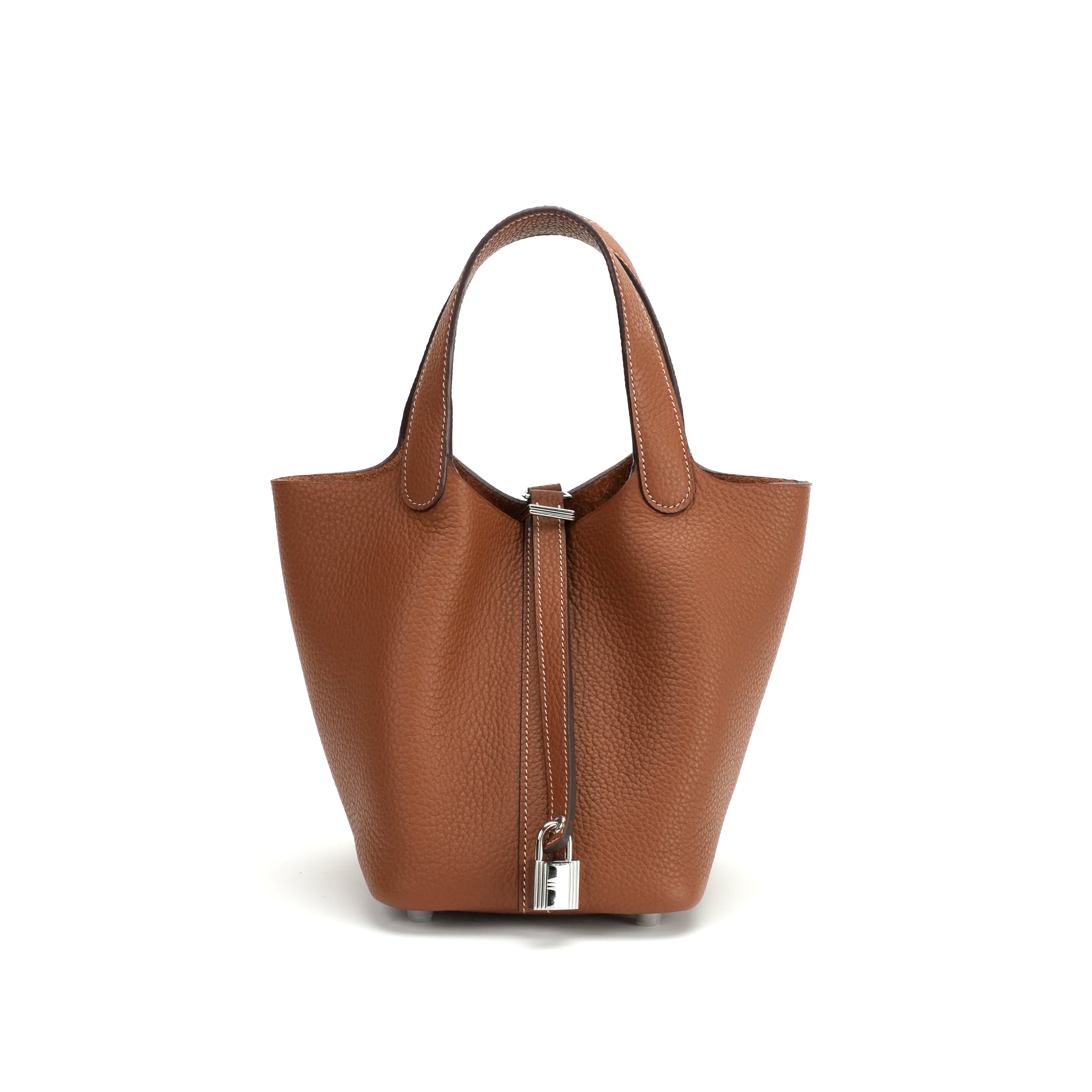 Belted Bucket Tote Bag product detail view 4 for wholesale buyers