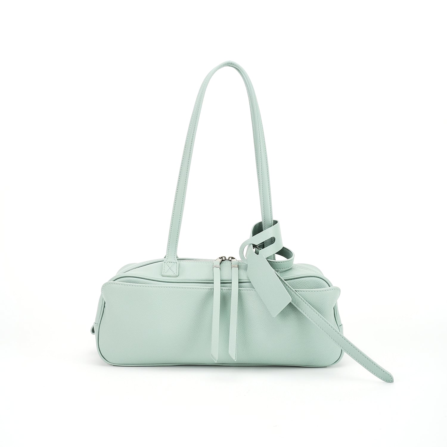 Studded Zip-Top Bowling Bag product detail view 8 for wholesale buyers OEM wholesale product detail