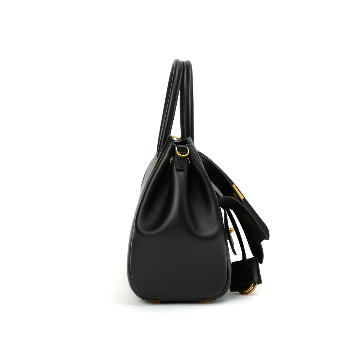 Buckle-Detail Motorcycle Handbag product detail view 9 for wholesale buyers OEM wholesale product detail