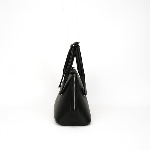 Black Dome Top-Handle Bag product reference view for OEM and private label development