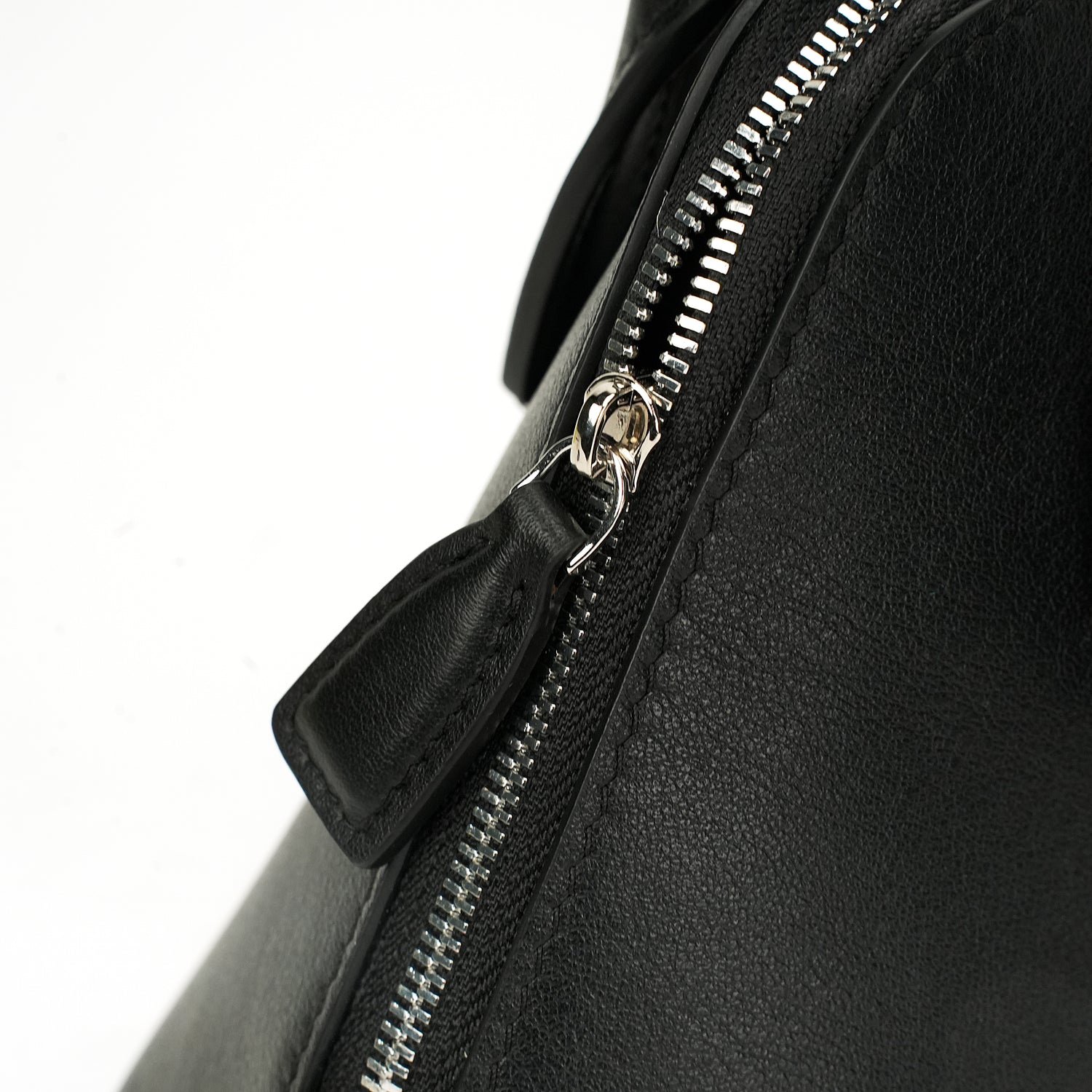 Black Dome Top-Handle Bag product detail view 2 for wholesale buyers OEM wholesale product detail