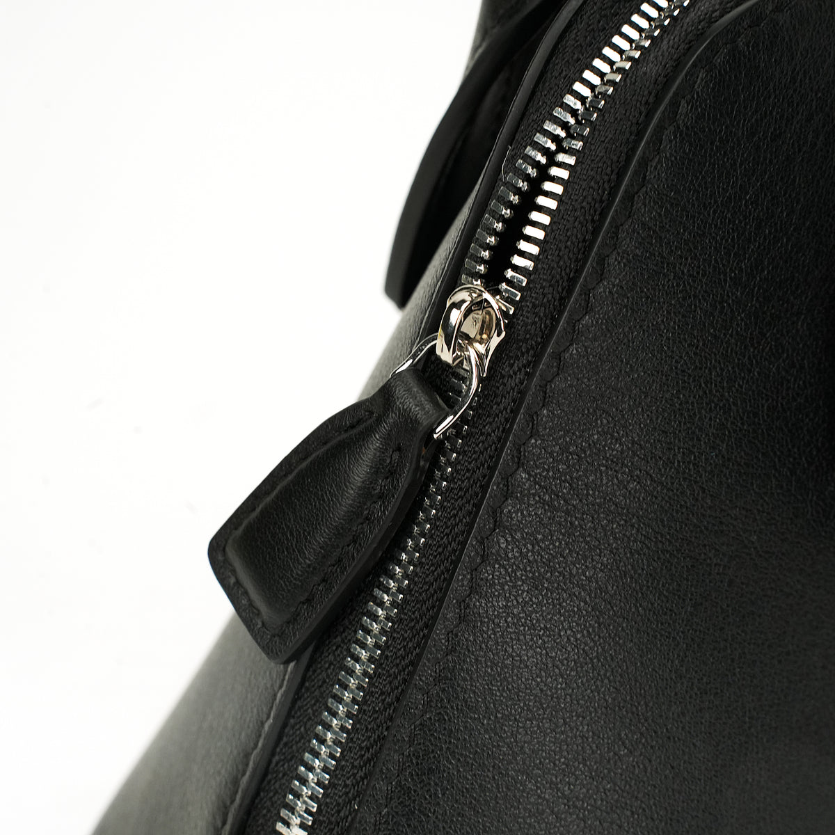 Black Dome Top-Handle Bag product detail view 2 for wholesale buyers