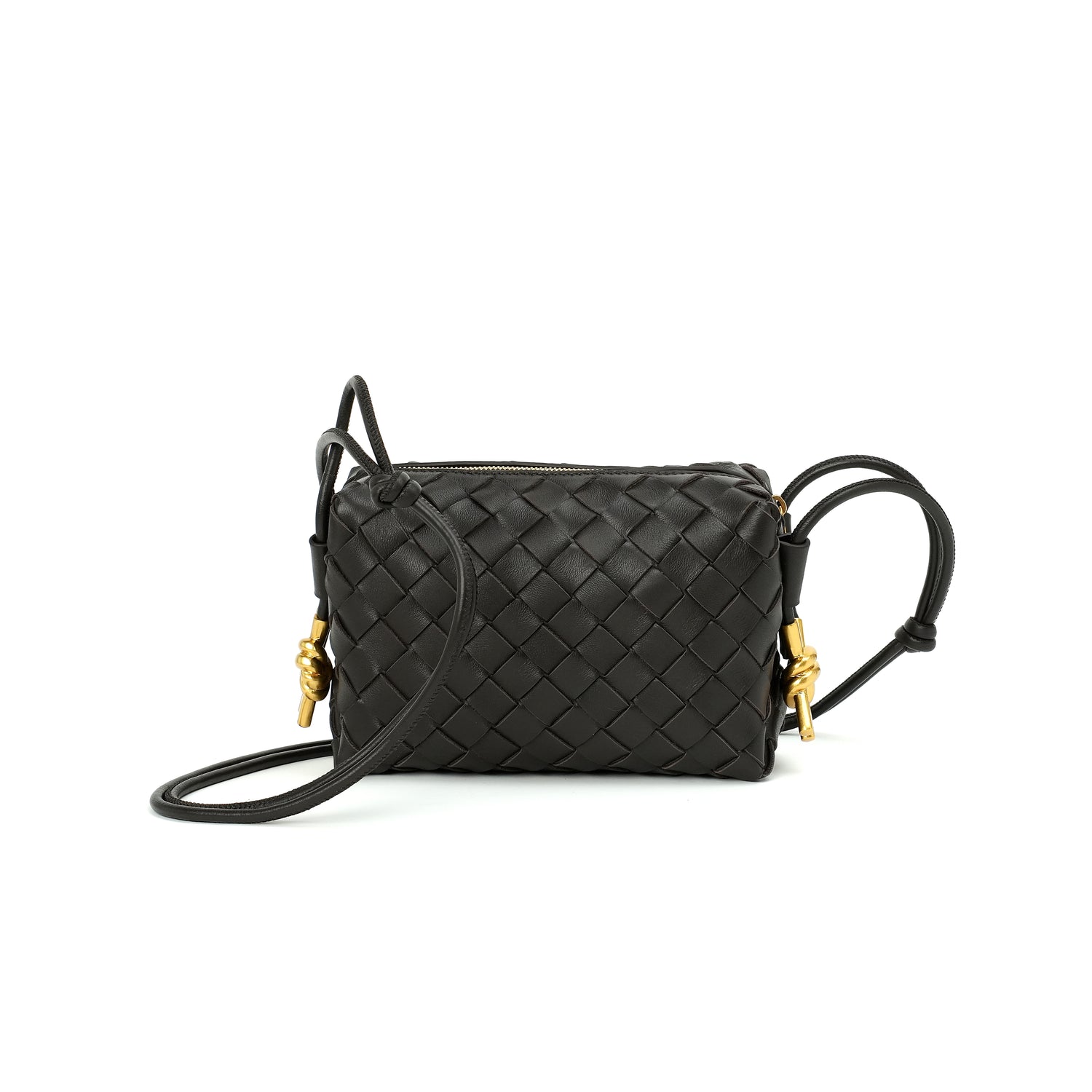 Woven Top-Handle Crossbody Bag product reference view for OEM and private label development OEM wholesale product detail