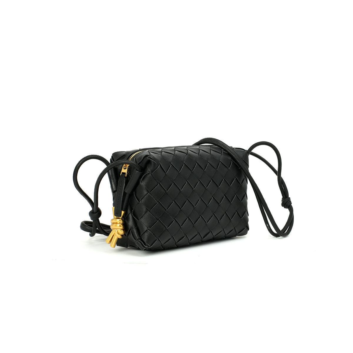 Woven Top-Handle Crossbody Bag product detail view 4 for wholesale buyers OEM wholesale product detail