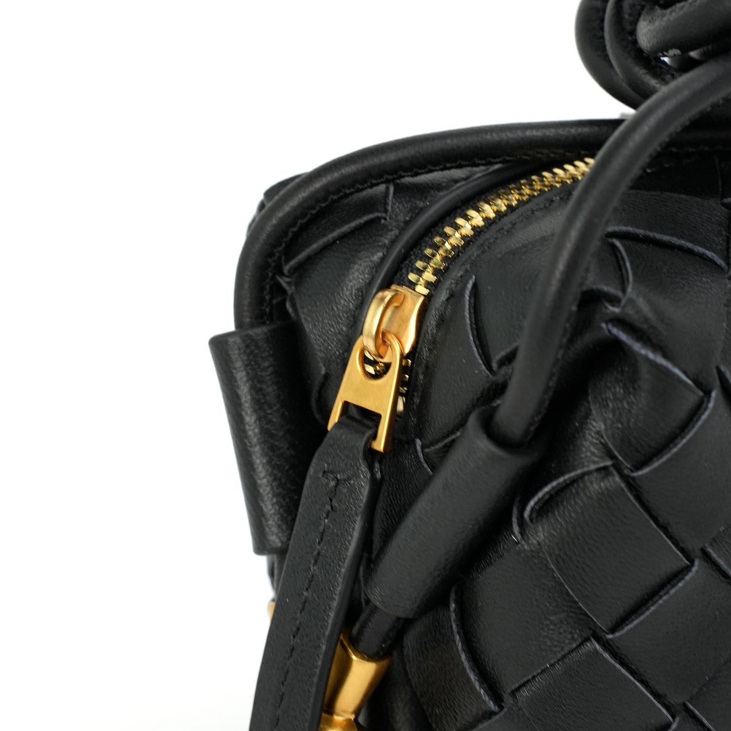 Woven Top-Handle Crossbody Bag product detail view 7 for wholesale buyers OEM wholesale product detail