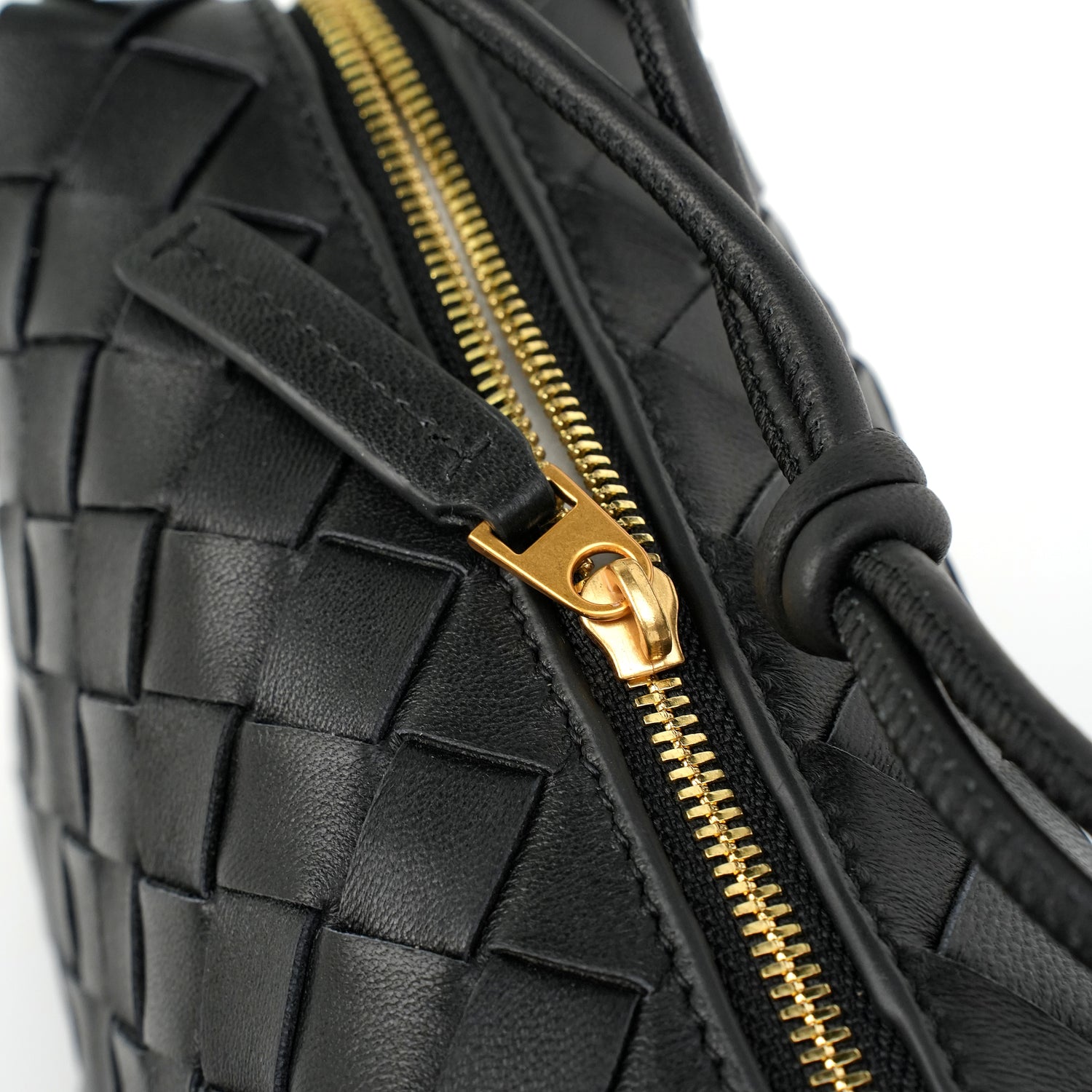 Woven Top-Handle Crossbody Bag product detail view 8 for wholesale buyers OEM wholesale product detail