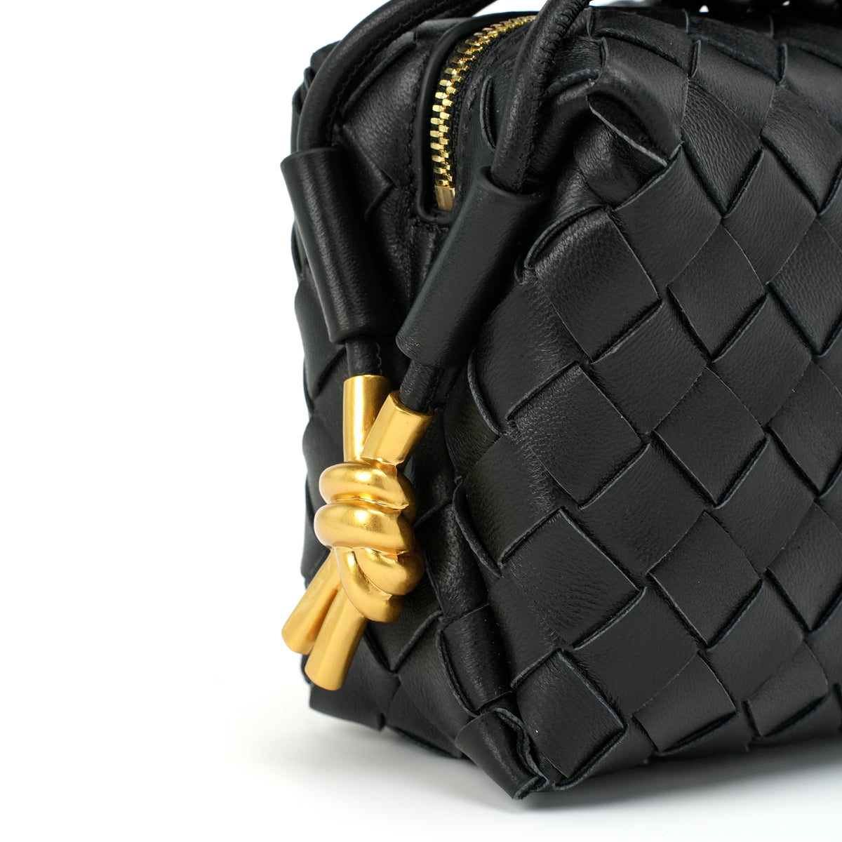 Woven Top-Handle Crossbody Bag product detail view 10 for wholesale buyers OEM wholesale product detail