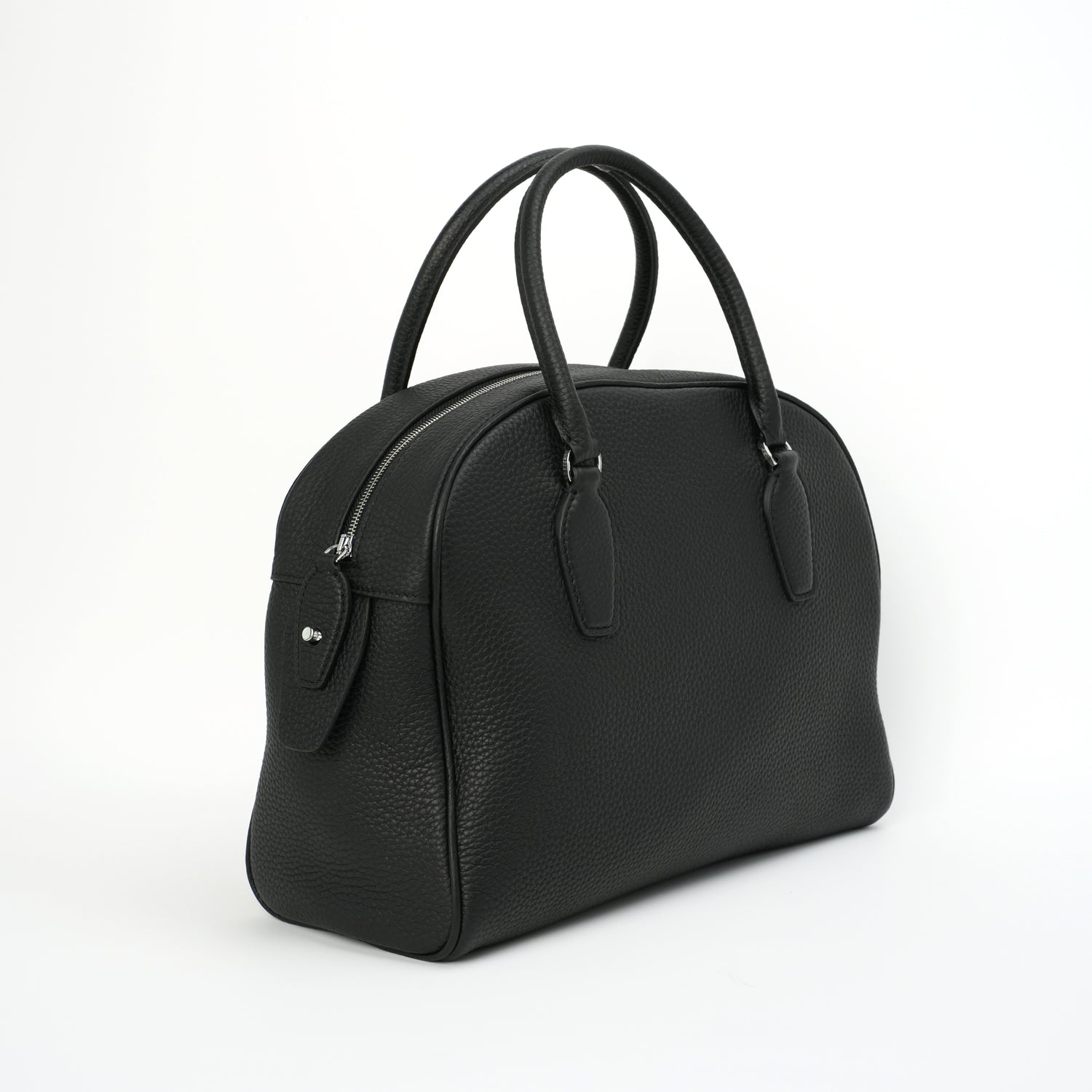Large Boston Briefcase Bag product detail view 2 for wholesale buyers OEM wholesale product detail