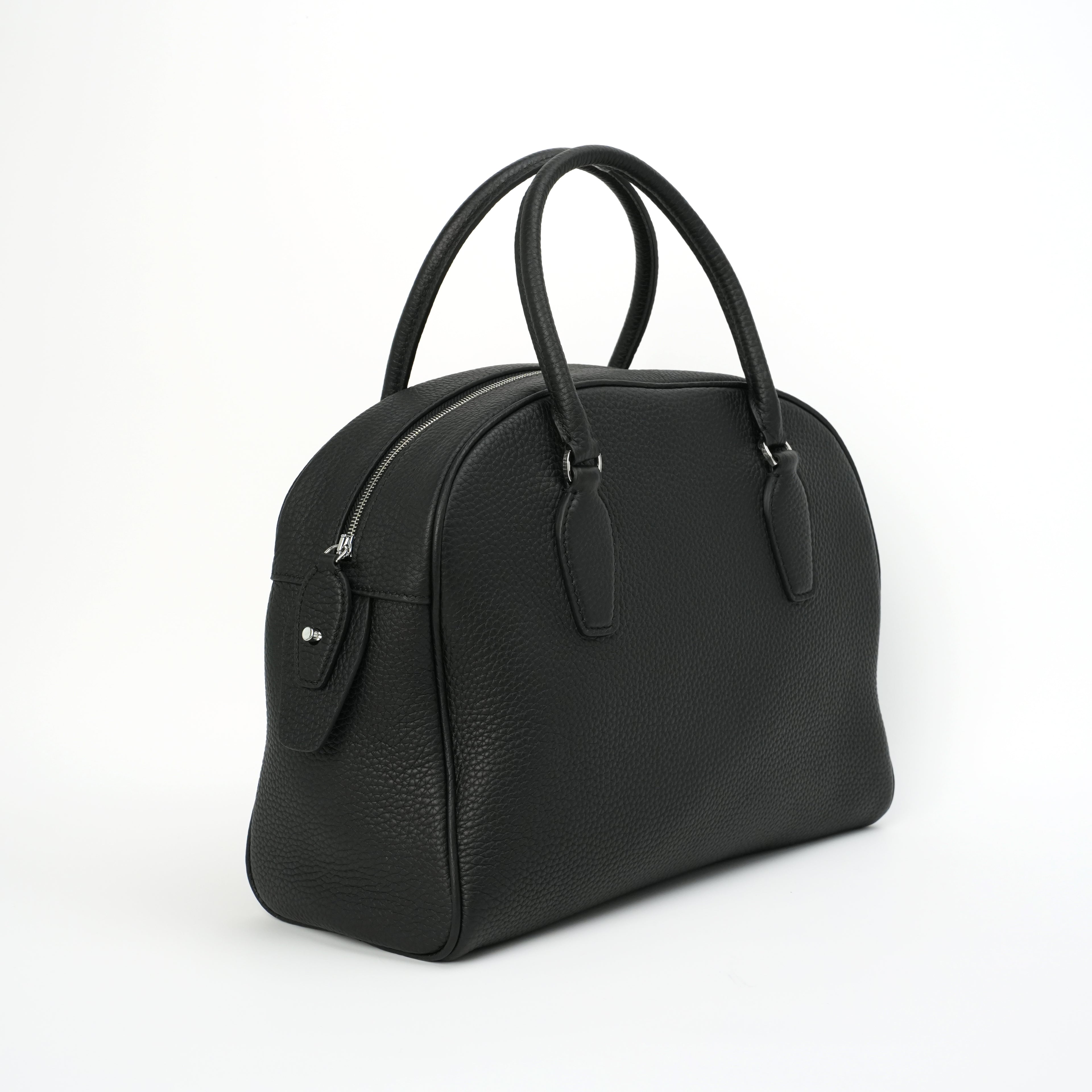Large Boston Briefcase Bag product detail view 2 for wholesale buyers
