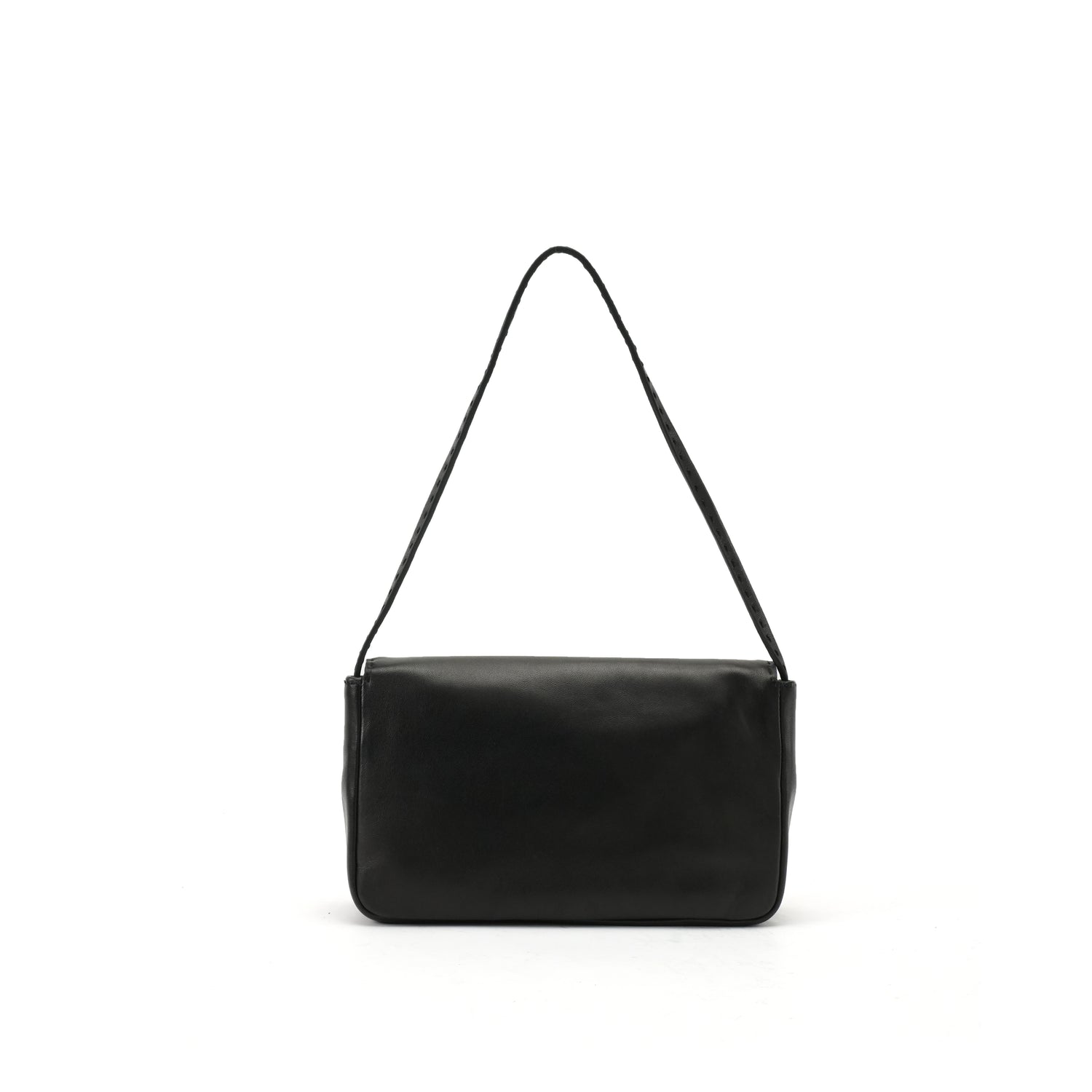 Minimal Flap Shoulder Bag product detail view 4 for wholesale buyers OEM wholesale product detail
