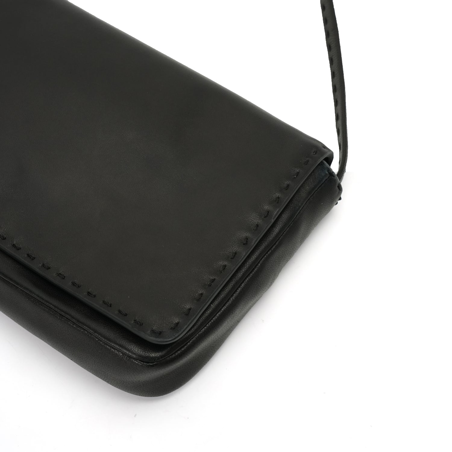 Minimal Flap Shoulder Bag product detail view 6 for wholesale buyers OEM wholesale product detail