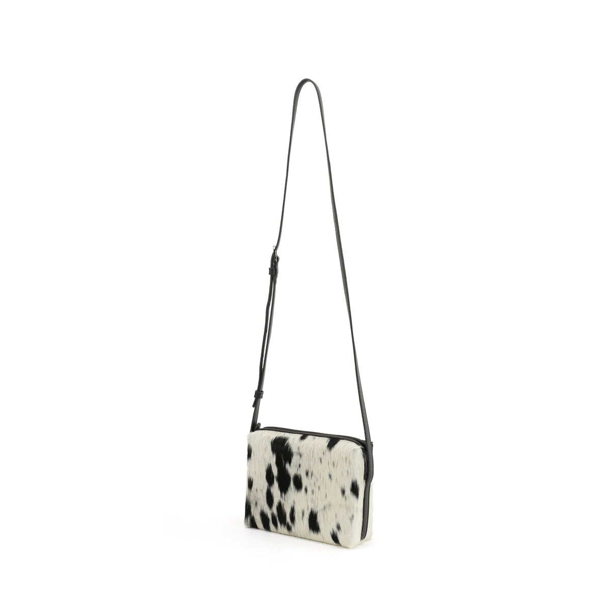 Hair-On Mini Square Crossbody Bag product detail view 2 for wholesale buyers OEM wholesale product detail