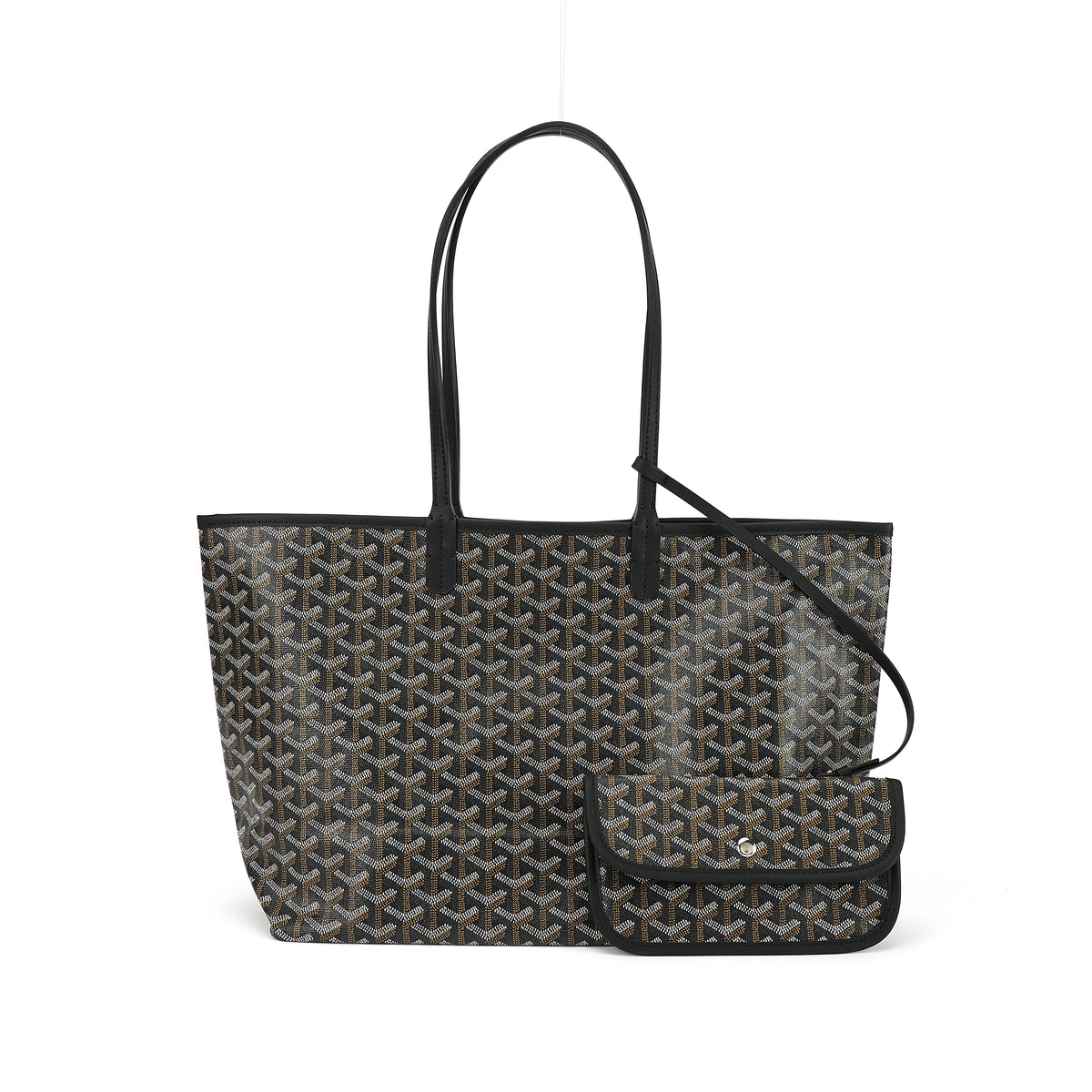 Geometric Pattern Tote Bag product reference view for OEM and private label development