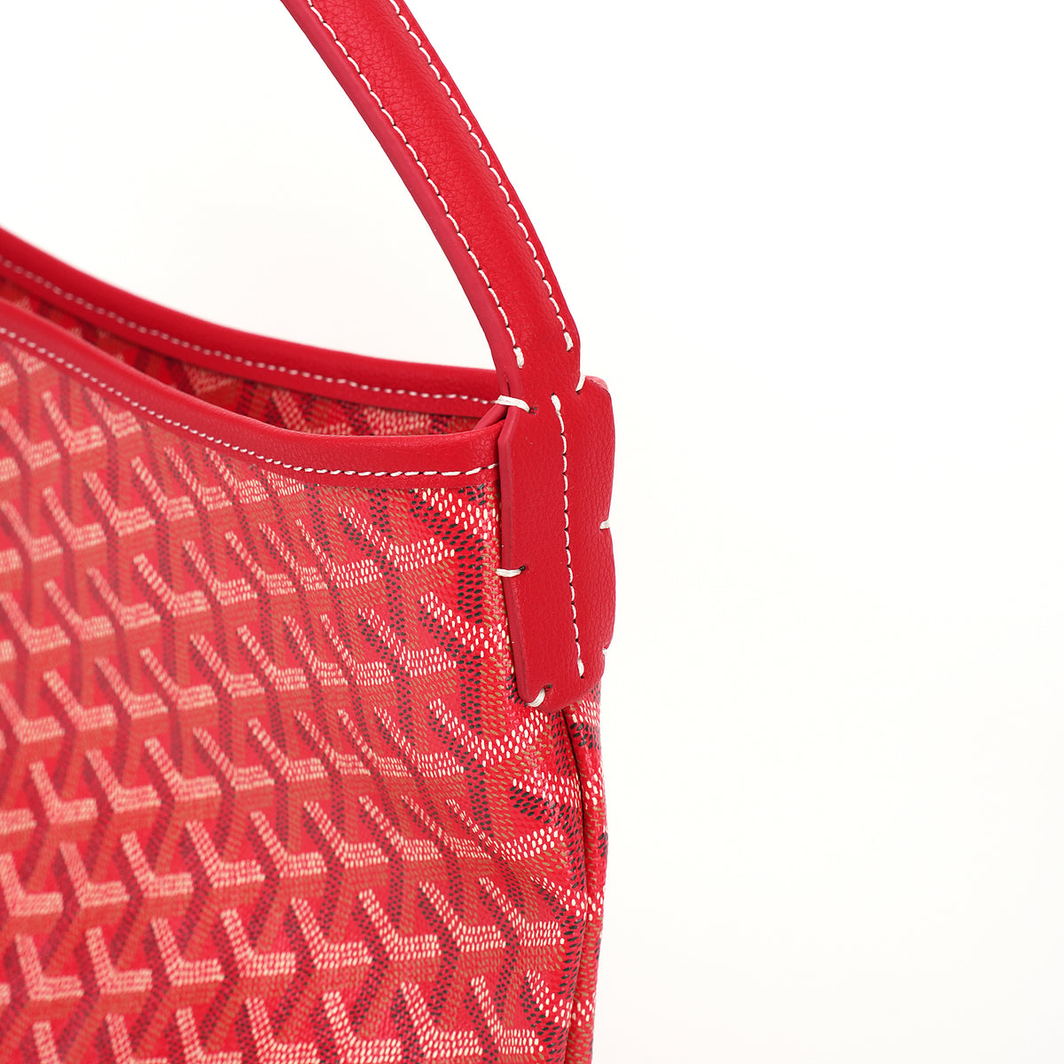 Geometric Pattern Tote Bag product detail view 4 for wholesale buyers OEM wholesale product detail