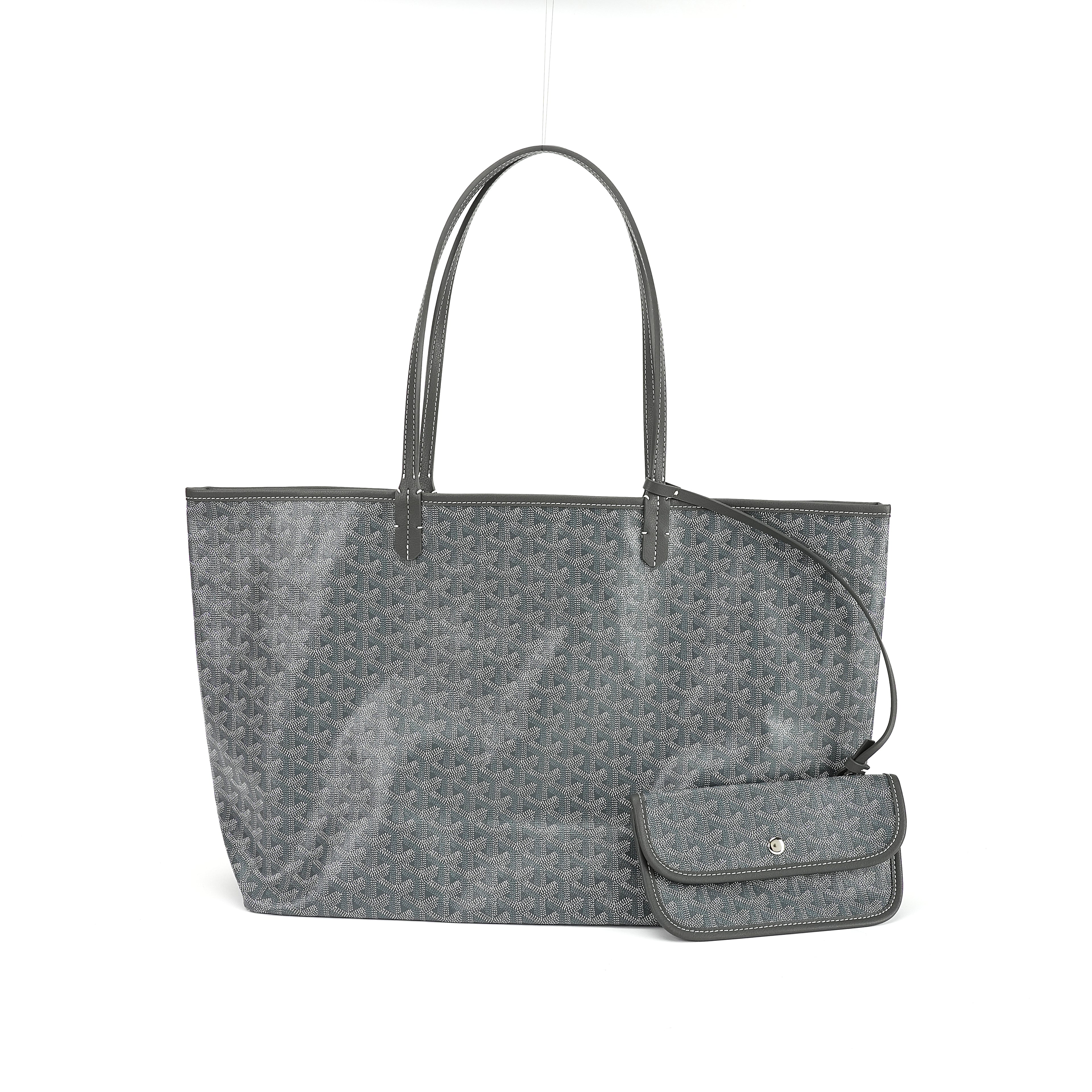 Geometric Pattern Tote Bag product detail view 5 for wholesale buyers