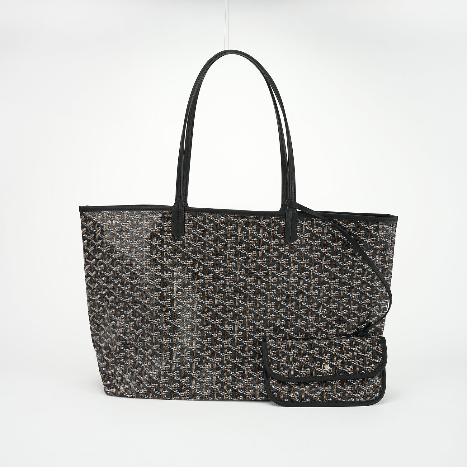 Geometric Pattern Tote Bag product detail view 8 for wholesale buyers OEM wholesale product detail