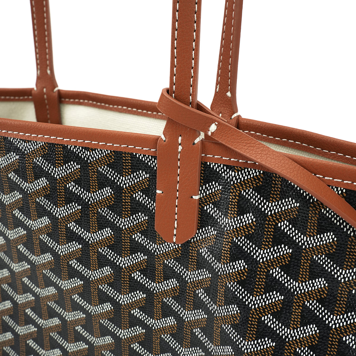 Geometric Pattern Tote Bag product detail view 12 for wholesale buyers OEM wholesale product detail