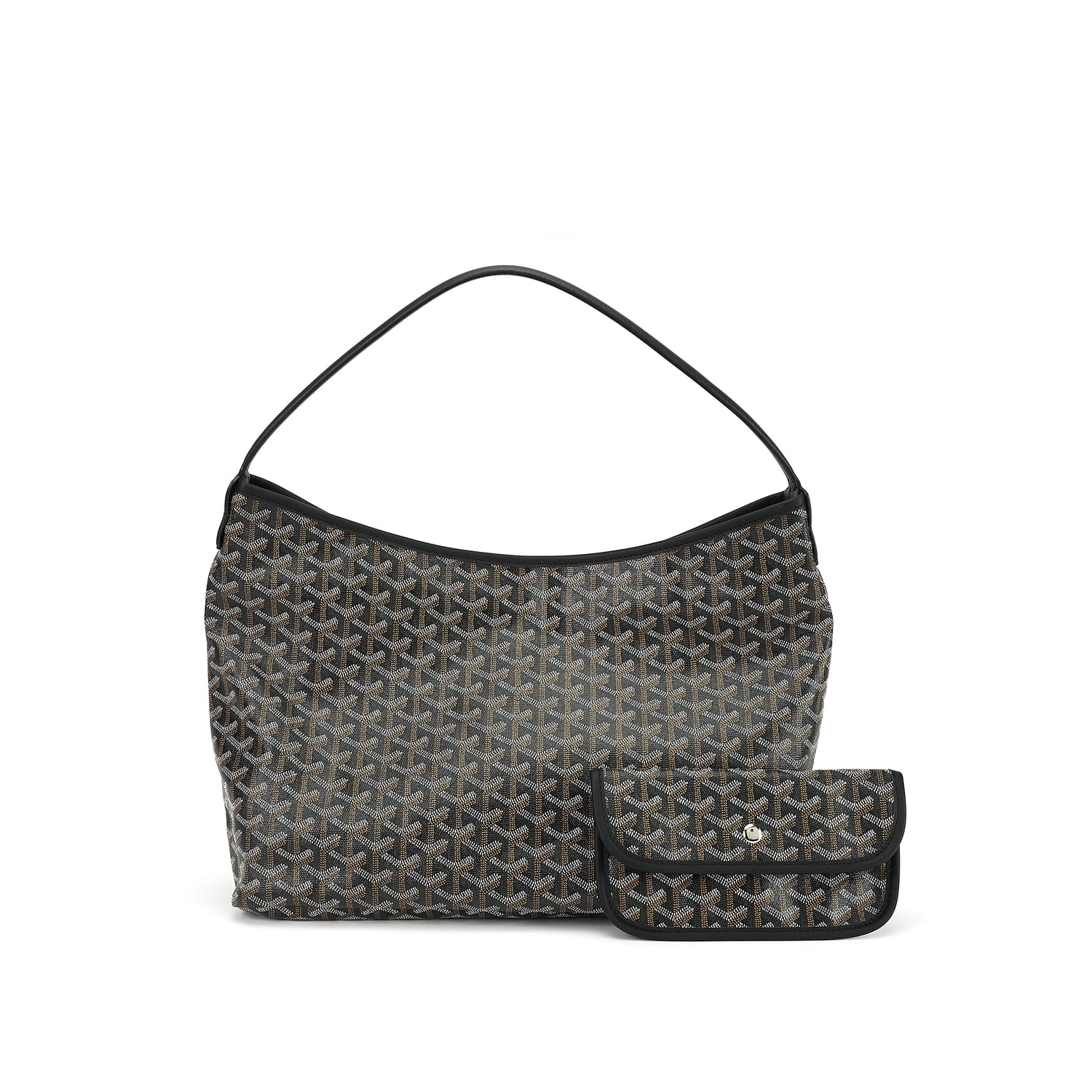 Red pattern canvas bag hardware detail for private label development OEM wholesale product detail