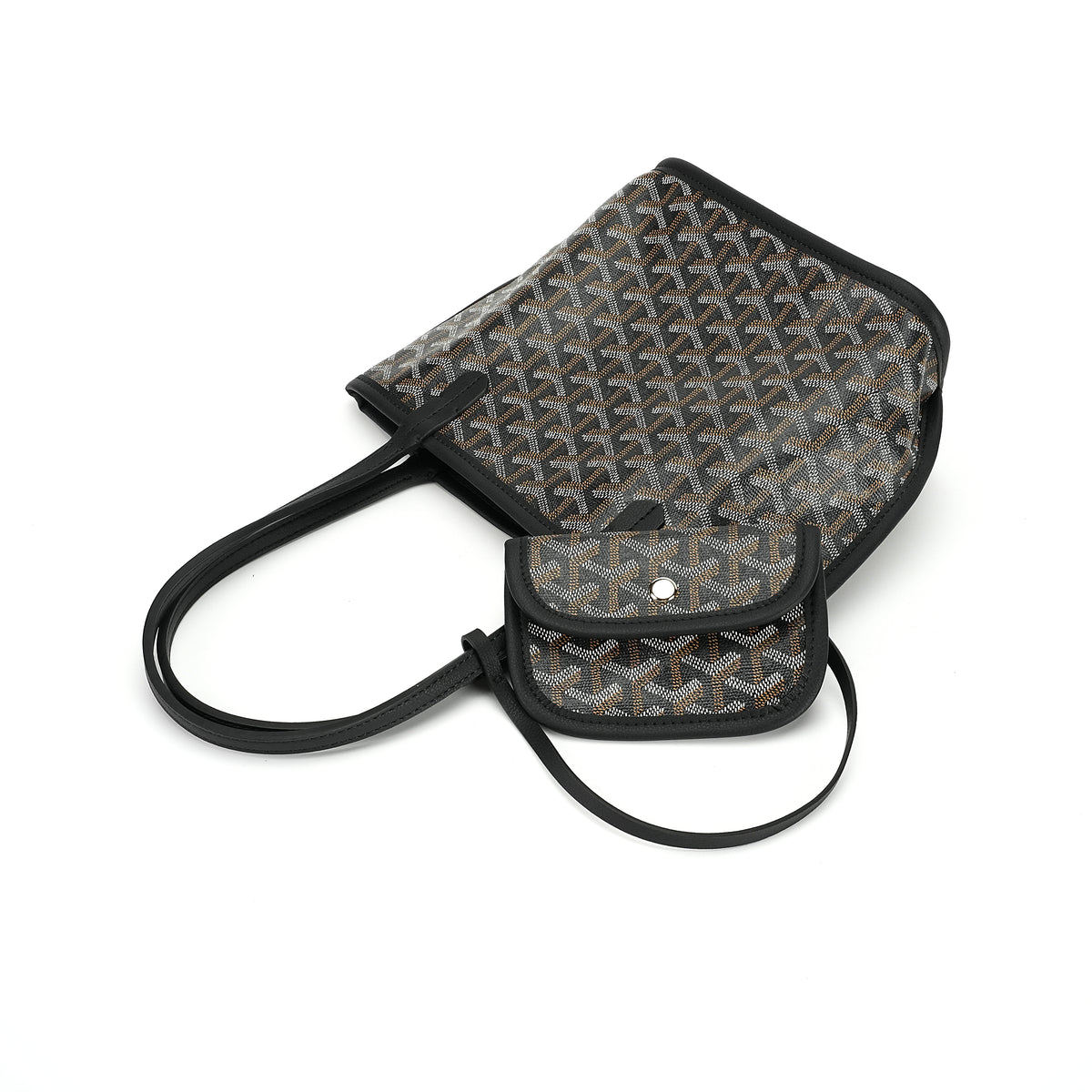 Small Pattern Canvas Shopping Tote product reference view for OEM and private label development OEM wholesale product detail