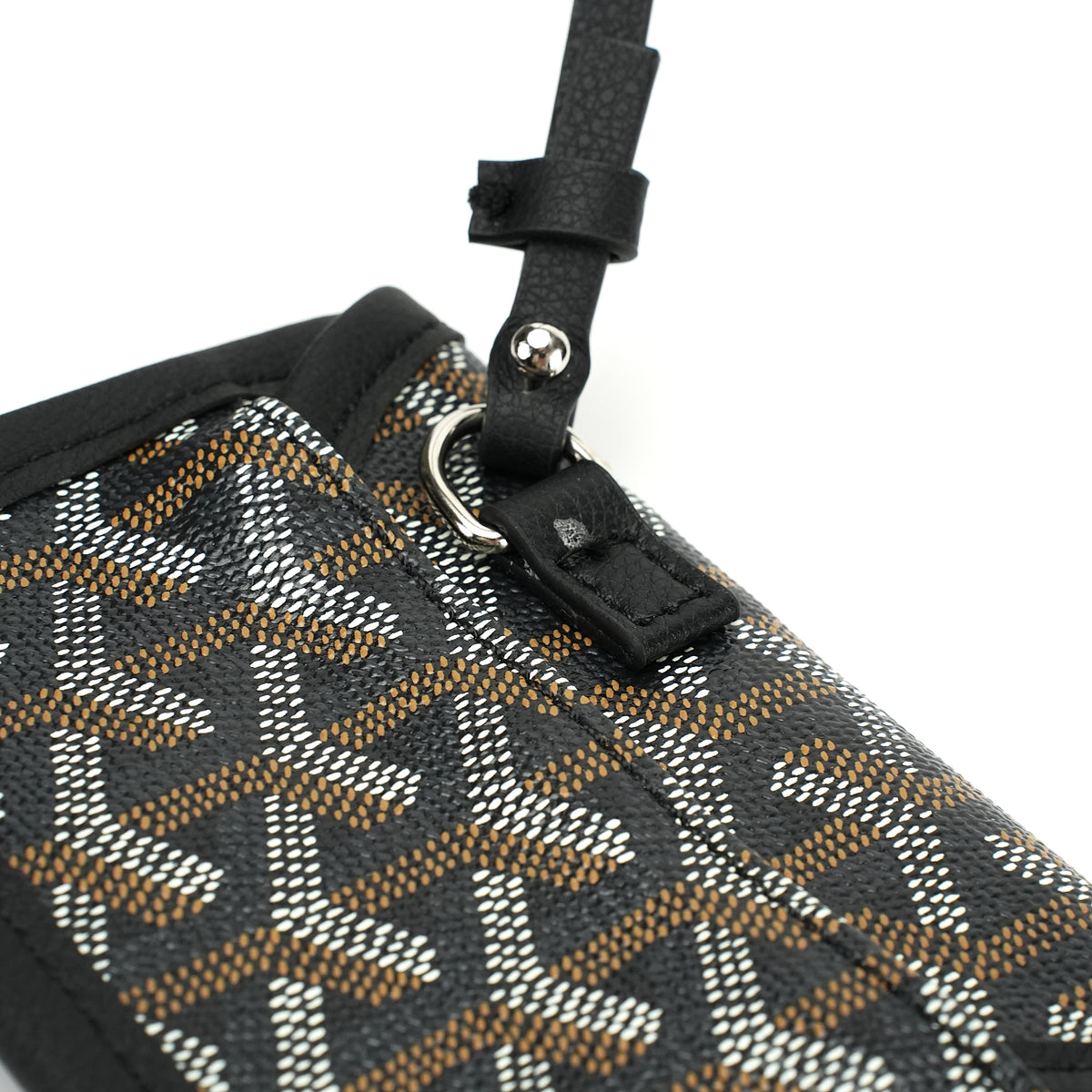 Small Pattern Canvas Shopping Tote product detail view 3 for wholesale buyers OEM wholesale product detail