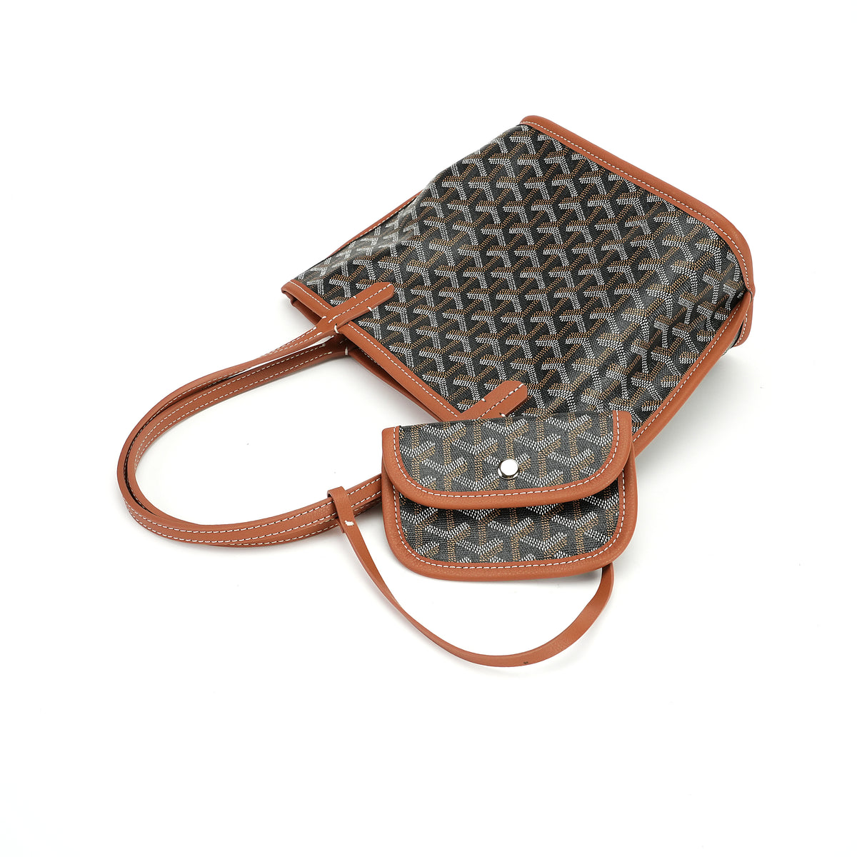 Small Pattern Canvas Shopping Tote product detail view 6 for wholesale buyers OEM wholesale product detail
