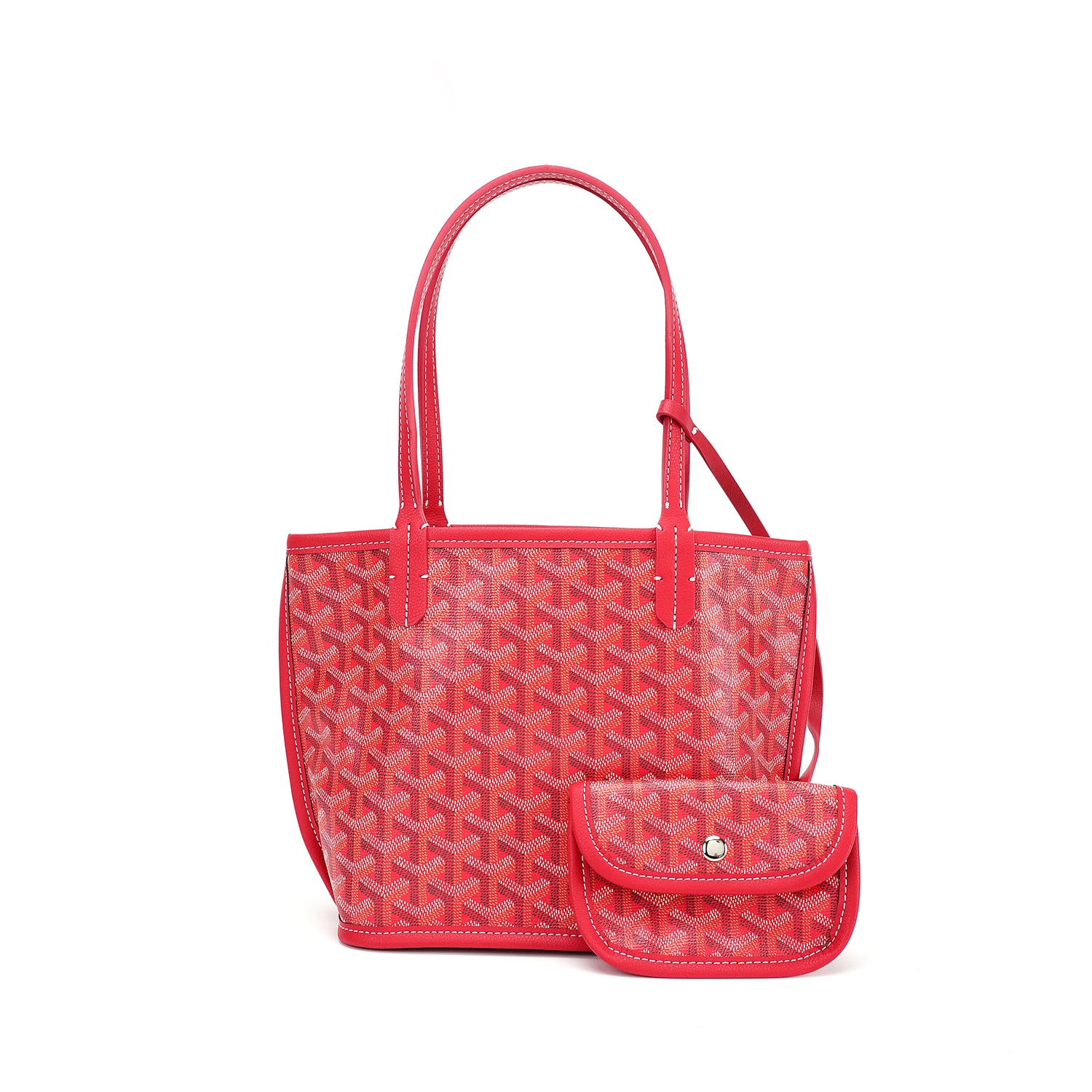 Small Pattern Canvas Shopping Tote product detail view 7 for wholesale buyers OEM wholesale product detail