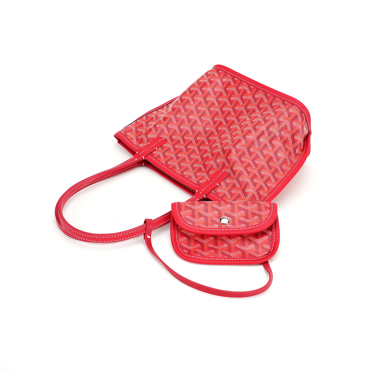 Small Pattern Canvas Shopping Tote product detail view 8 for wholesale buyers OEM wholesale product detail