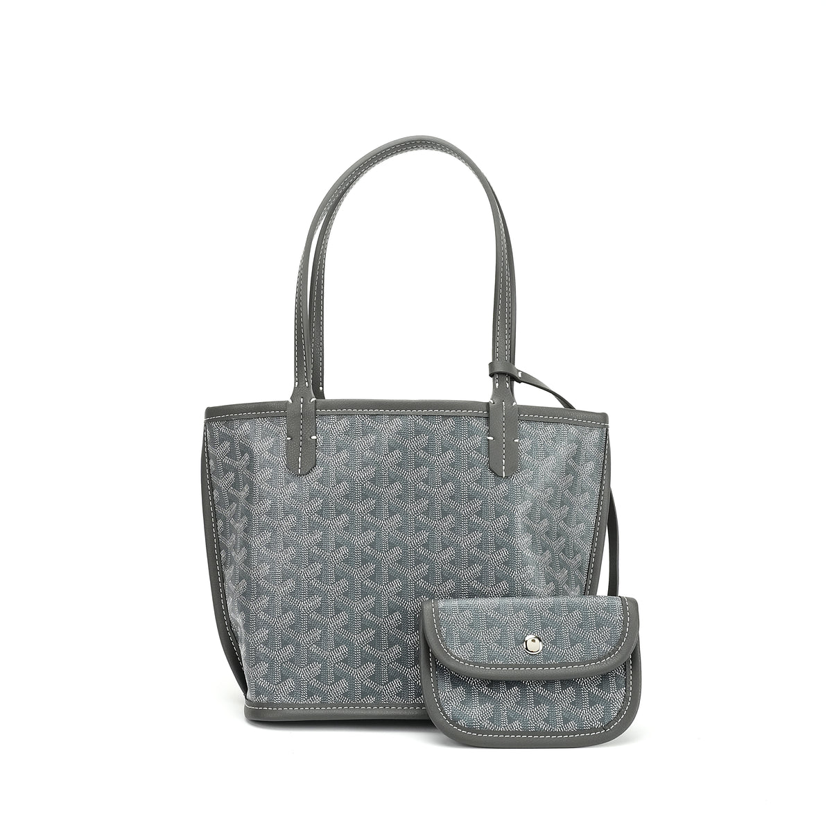 Small Pattern Canvas Shopping Tote product detail view 9 for wholesale buyers OEM wholesale product detail