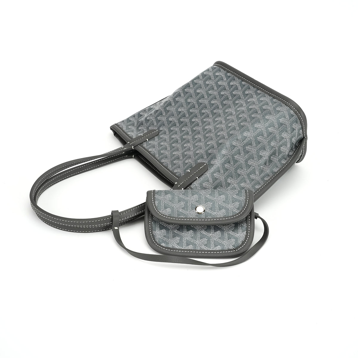 Small Pattern Canvas Shopping Tote product detail view 10 for wholesale buyers OEM wholesale product detail