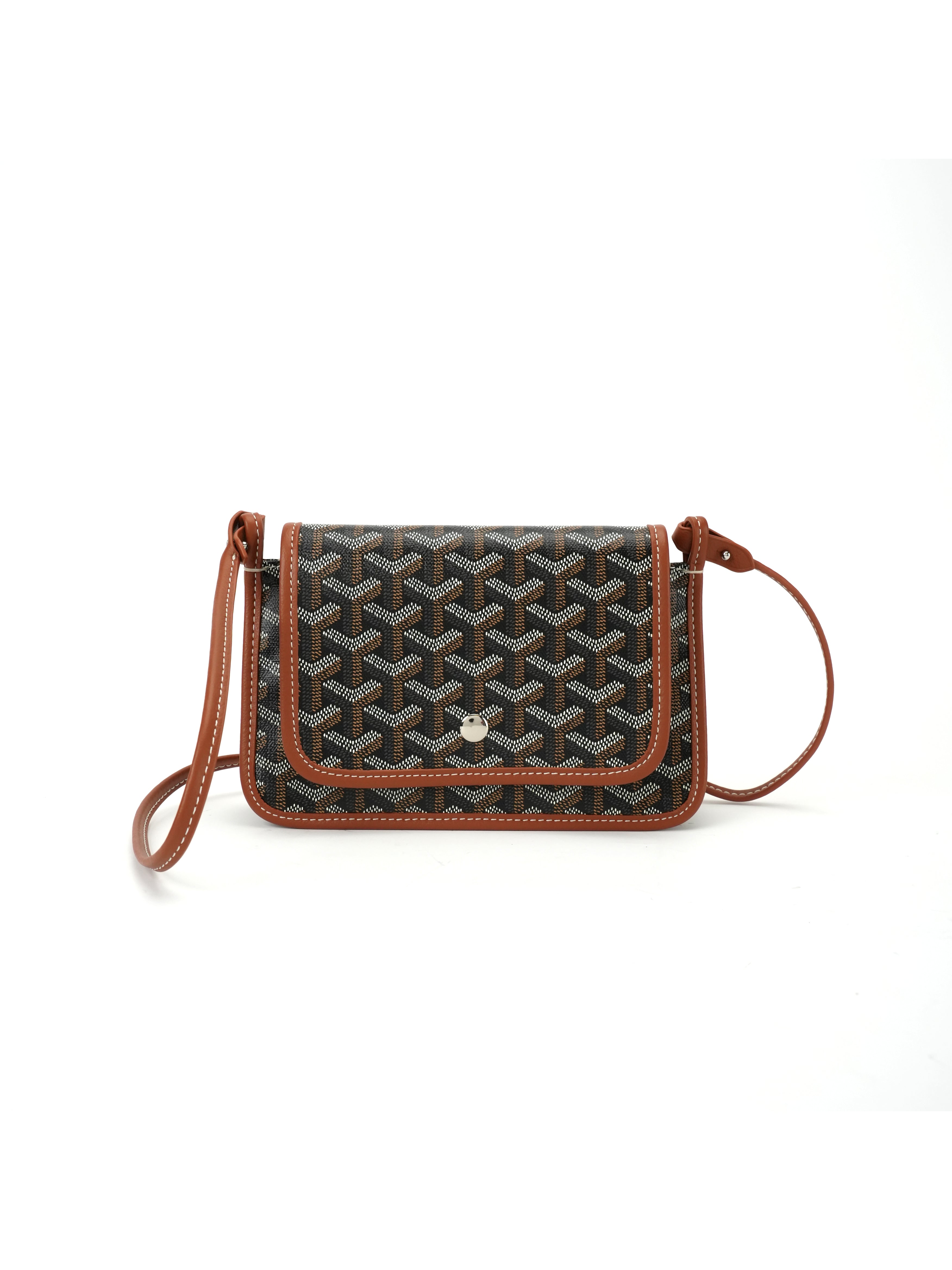 Pattern Canvas Envelope Clutch product reference view for OEM and private label development