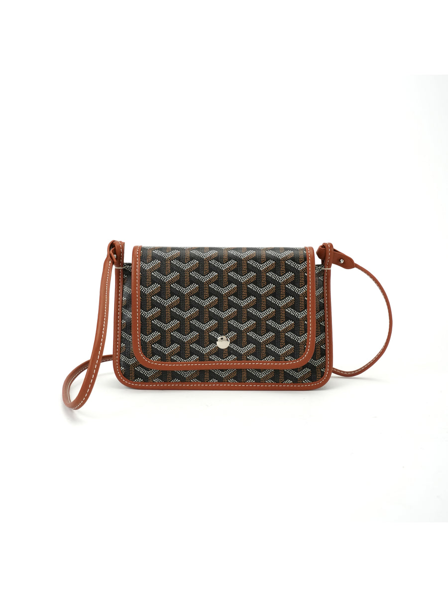 Pattern Canvas Envelope Clutch product reference view for OEM and private label development OEM wholesale development reference