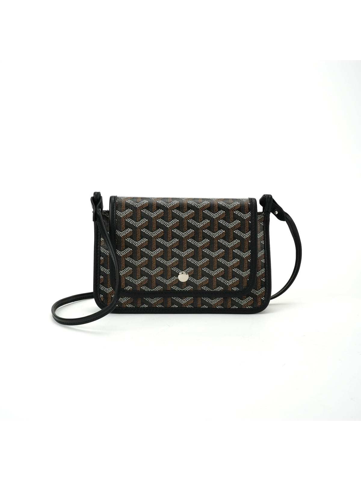 Pattern Canvas Envelope Clutch product detail view 2 for wholesale buyers