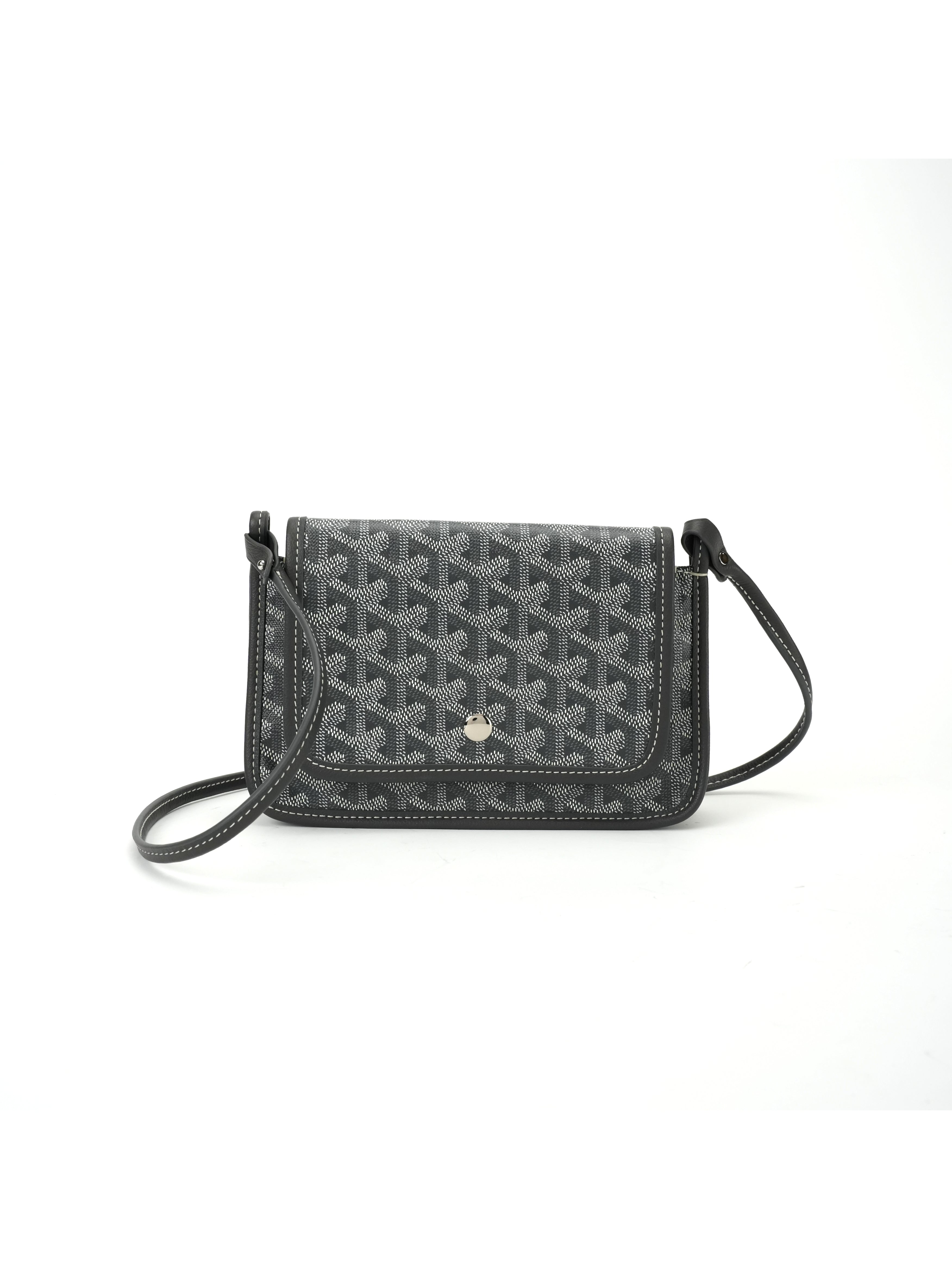 Pattern Canvas Envelope Clutch product detail view 4 for wholesale buyers