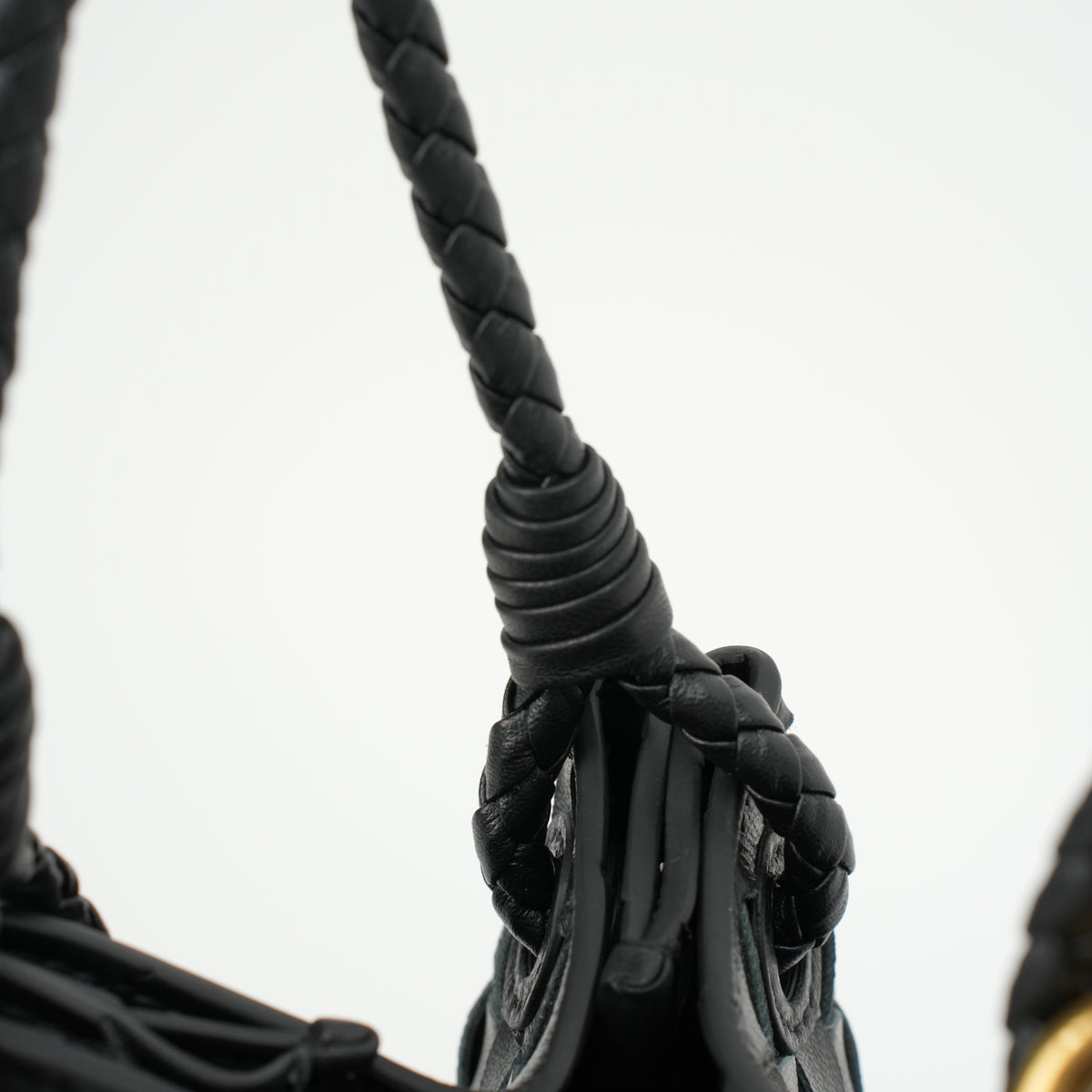 Woven Knot-Handle Mini Bag product detail view 16 for wholesale buyers OEM wholesale product detail