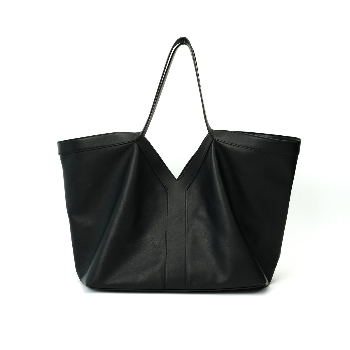 Large Woven-Handle Tote Bag product detail view 4 for wholesale buyers OEM wholesale product detail