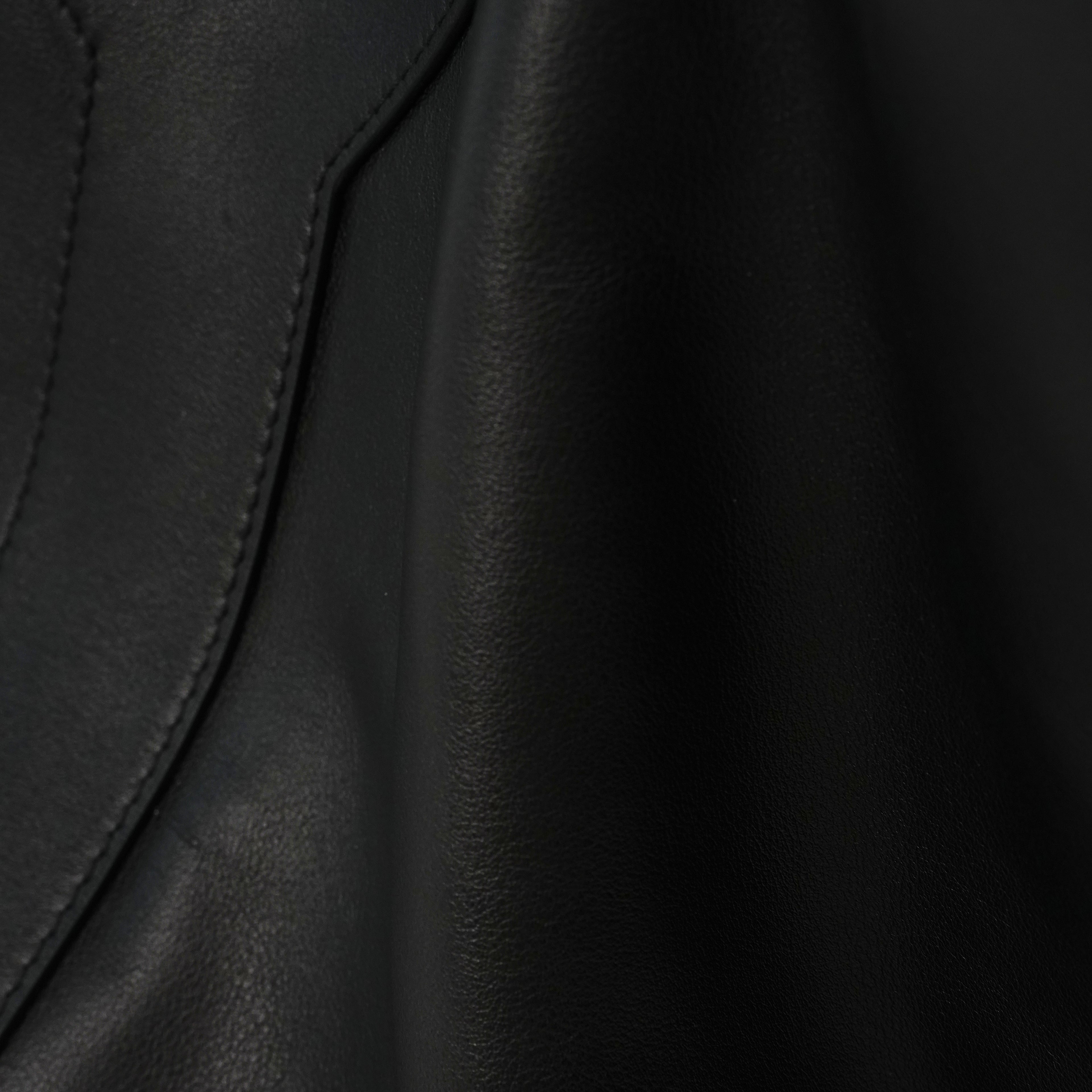 Large Woven-Handle Tote Bag product detail view 5 for wholesale buyers