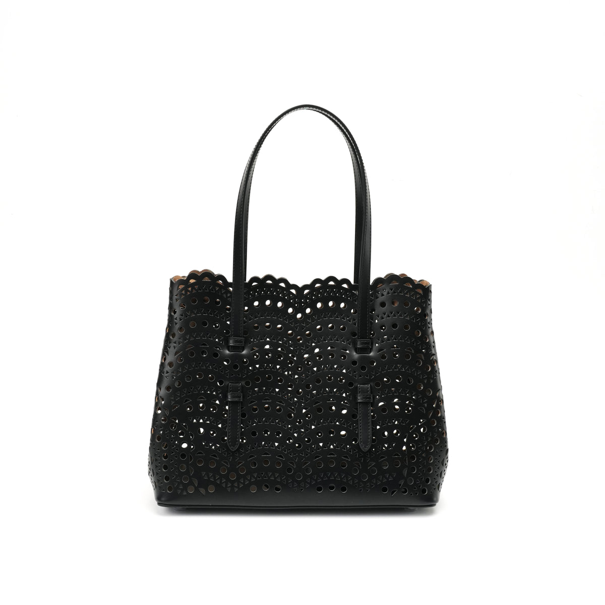 Laser-Cut Structured Tote Bag product reference view for OEM and private label development OEM wholesale product detail