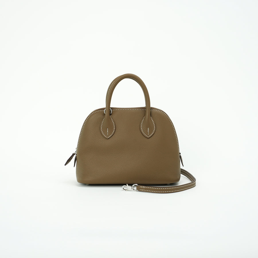 Mini Dome Top-Handle Bag product reference view for OEM and private label development OEM wholesale development reference