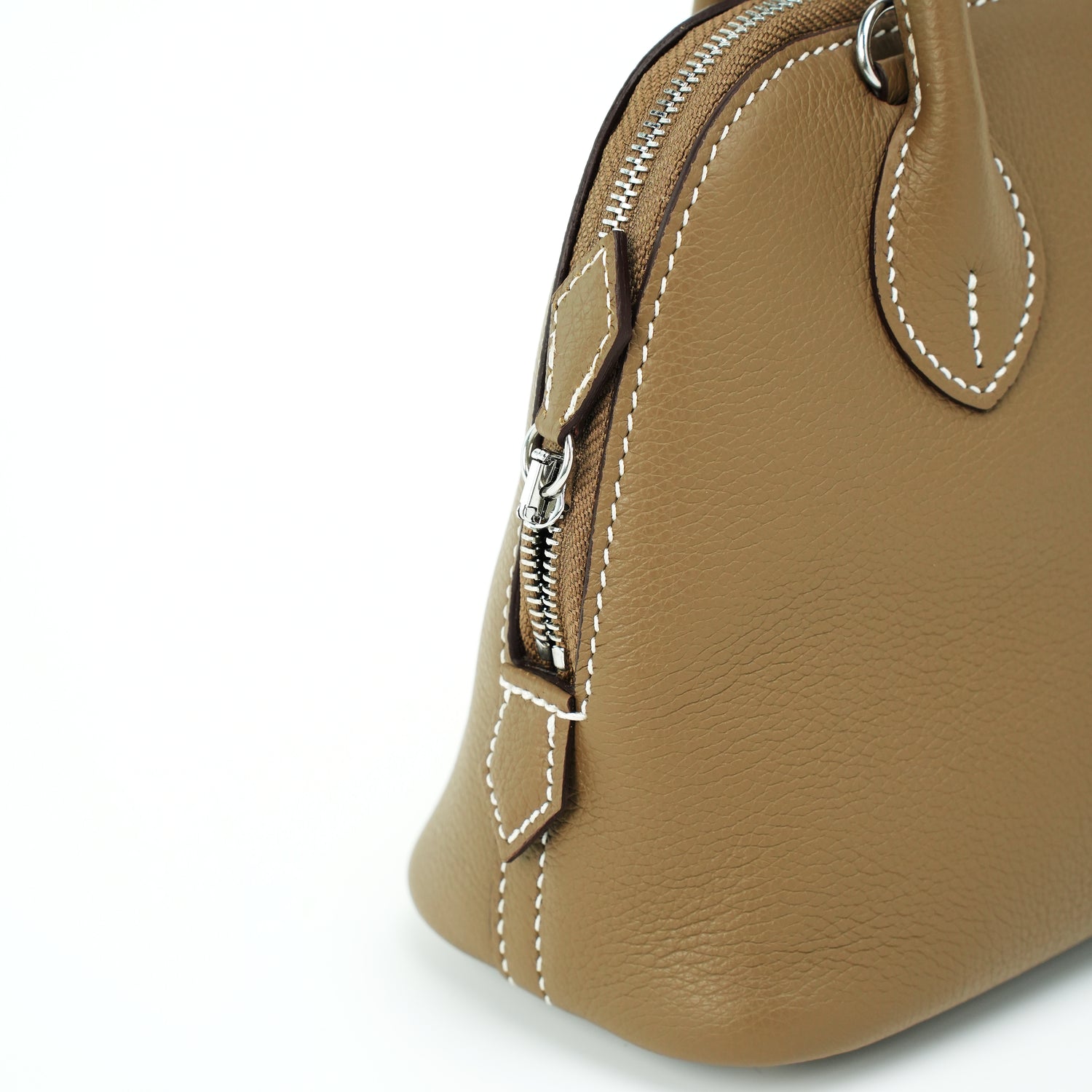 Mini Dome Top-Handle Bag product detail view 4 for wholesale buyers OEM wholesale product detail