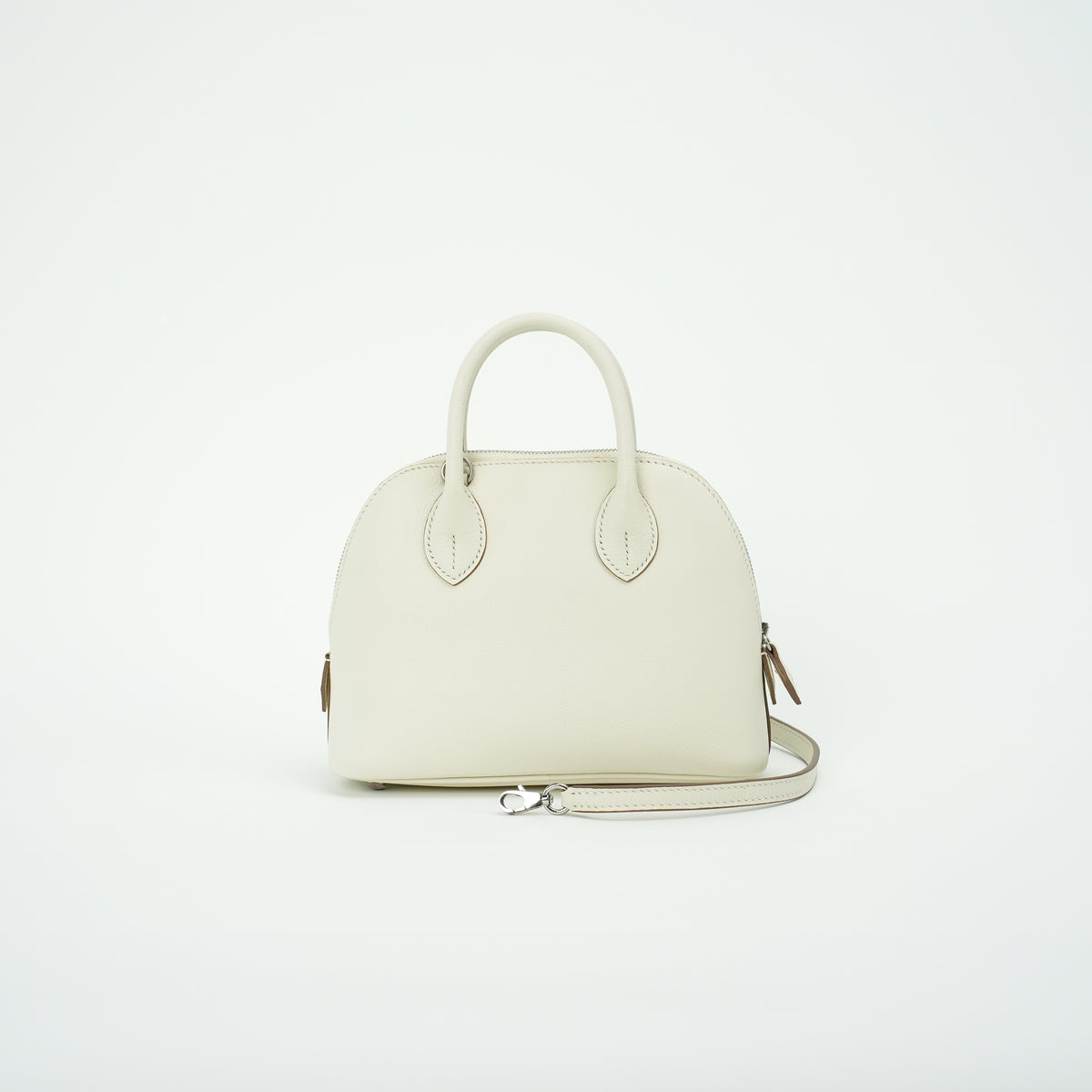 Mini Dome Top-Handle Bag product detail view 5 for wholesale buyers OEM wholesale product detail