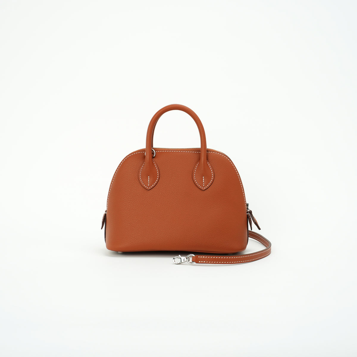 Mini Dome Top-Handle Bag product detail view 7 for wholesale buyers OEM wholesale product detail