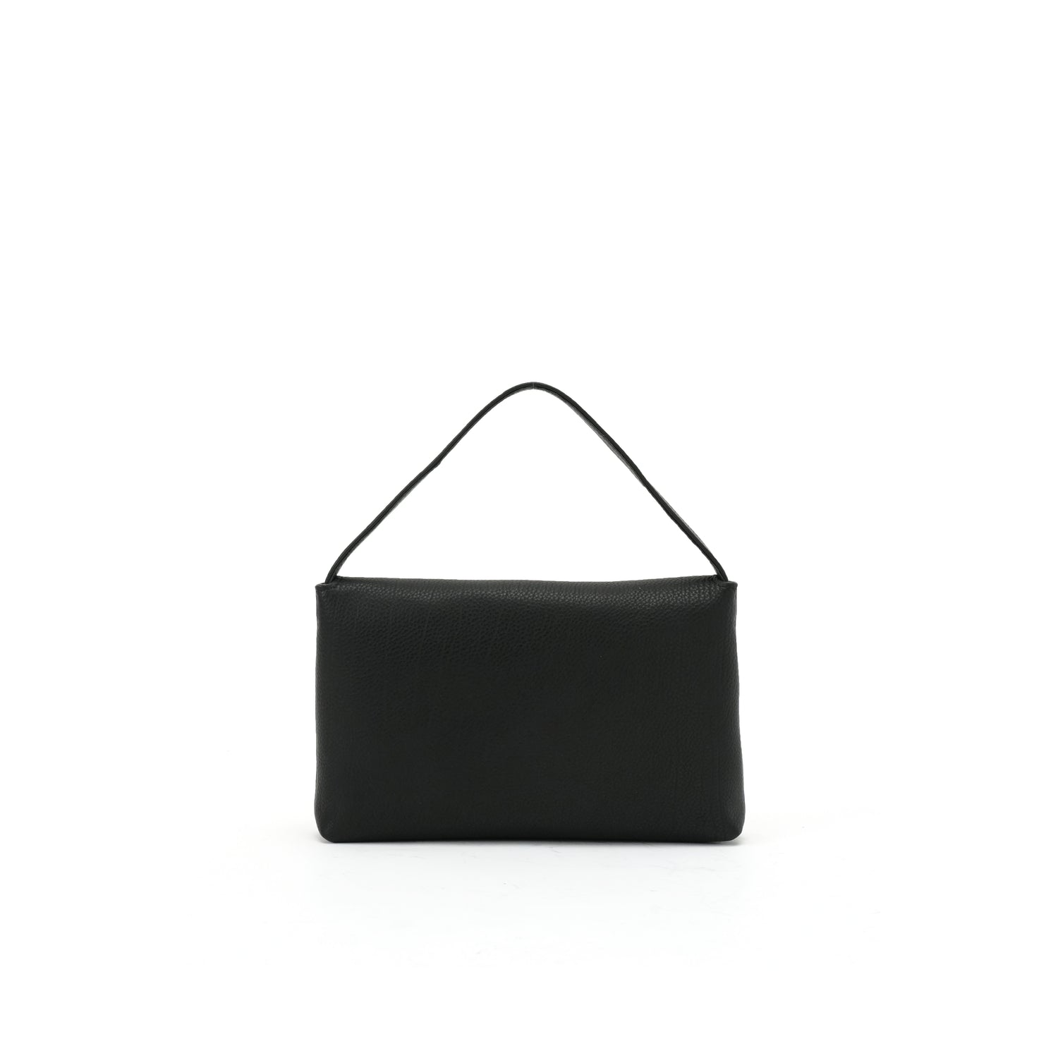 Round-Clasp Flap Shoulder Bag product detail view 4 for wholesale buyers OEM wholesale product detail