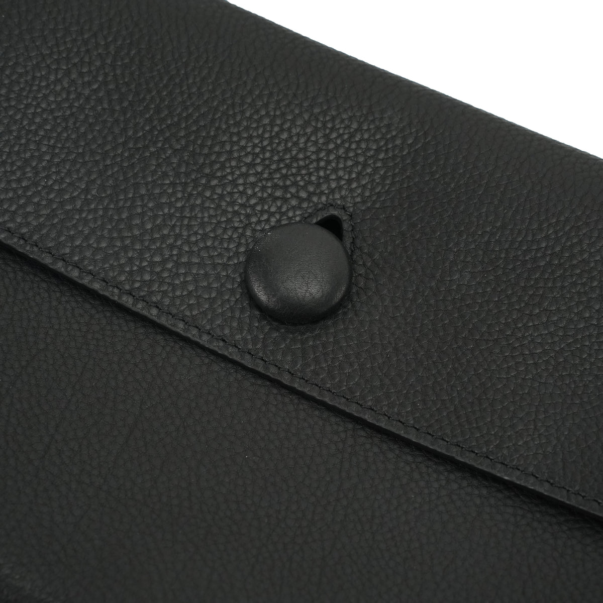 Round-Clasp Flap Shoulder Bag product detail view 6 for wholesale buyers OEM wholesale product detail