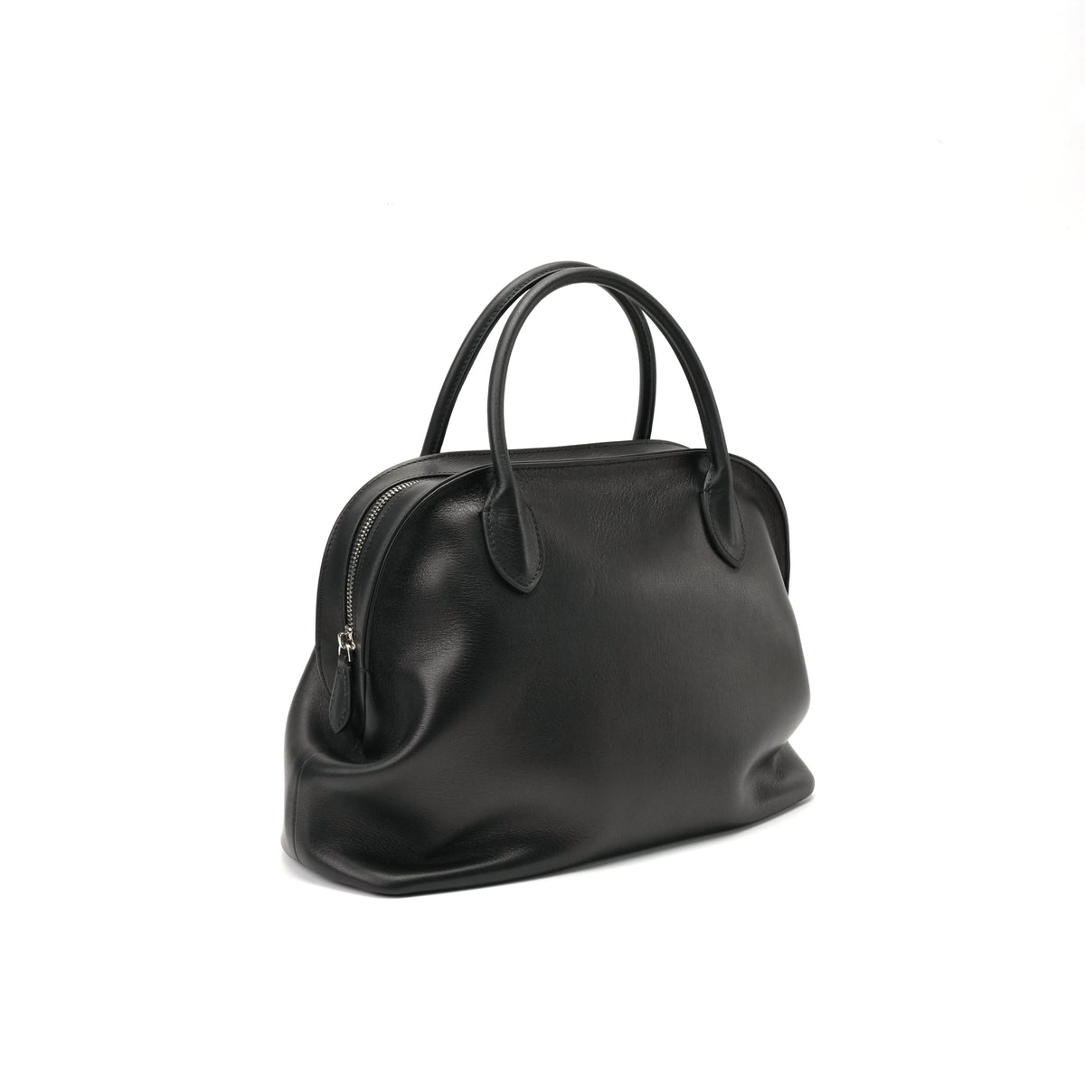 Soft Frame Boston Bag product detail view 2 for wholesale buyers OEM wholesale product detail