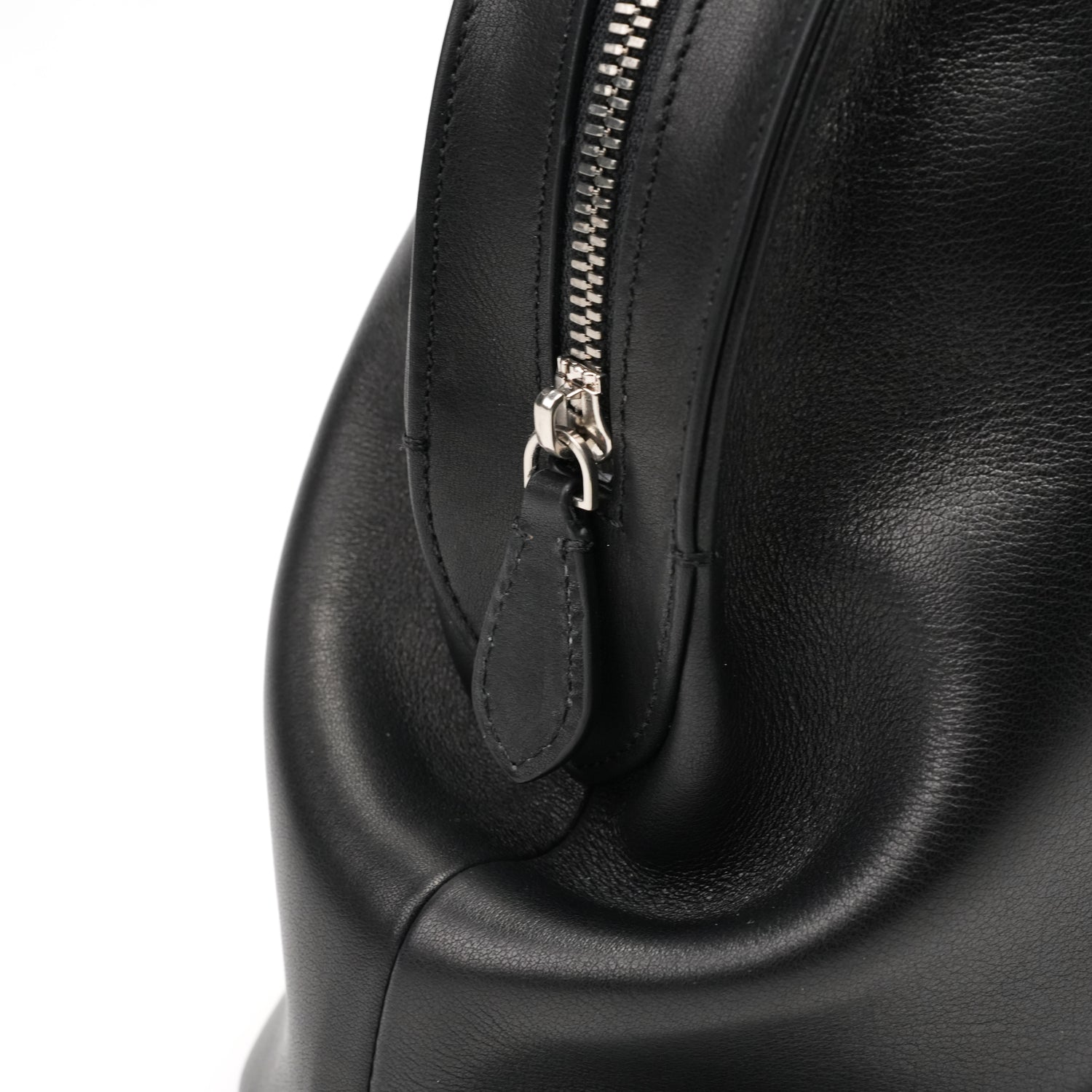 Soft Frame Boston Bag product detail view 3 for wholesale buyers OEM wholesale product detail