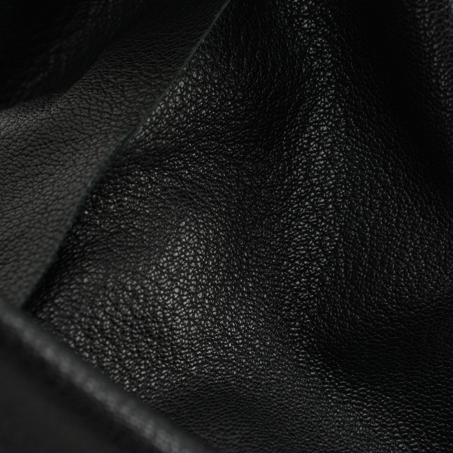 Mixed-Material Soft Hobo Bag product detail view 6 for wholesale buyers OEM wholesale product detail