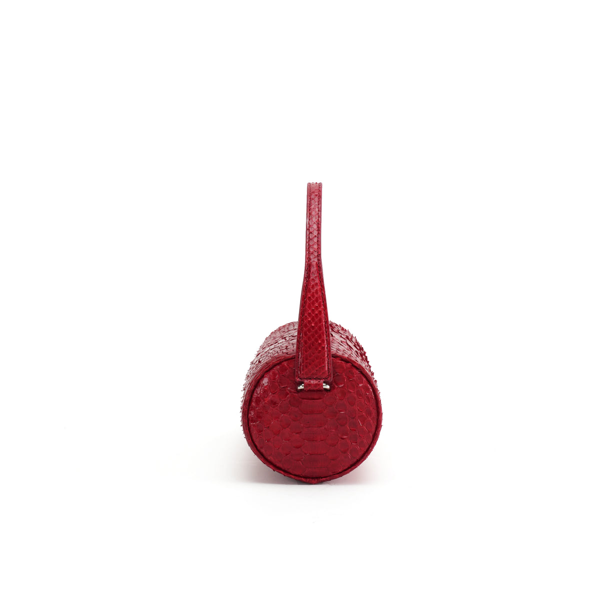 Exotic-Pattern Cylinder Shoulder Bag product detail view 3 for wholesale buyers OEM wholesale product detail