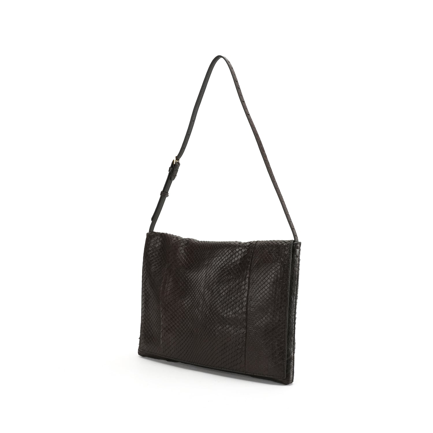 Exotic-Pattern Flap Shoulder Bag product detail view 5 for wholesale buyers OEM wholesale product detail